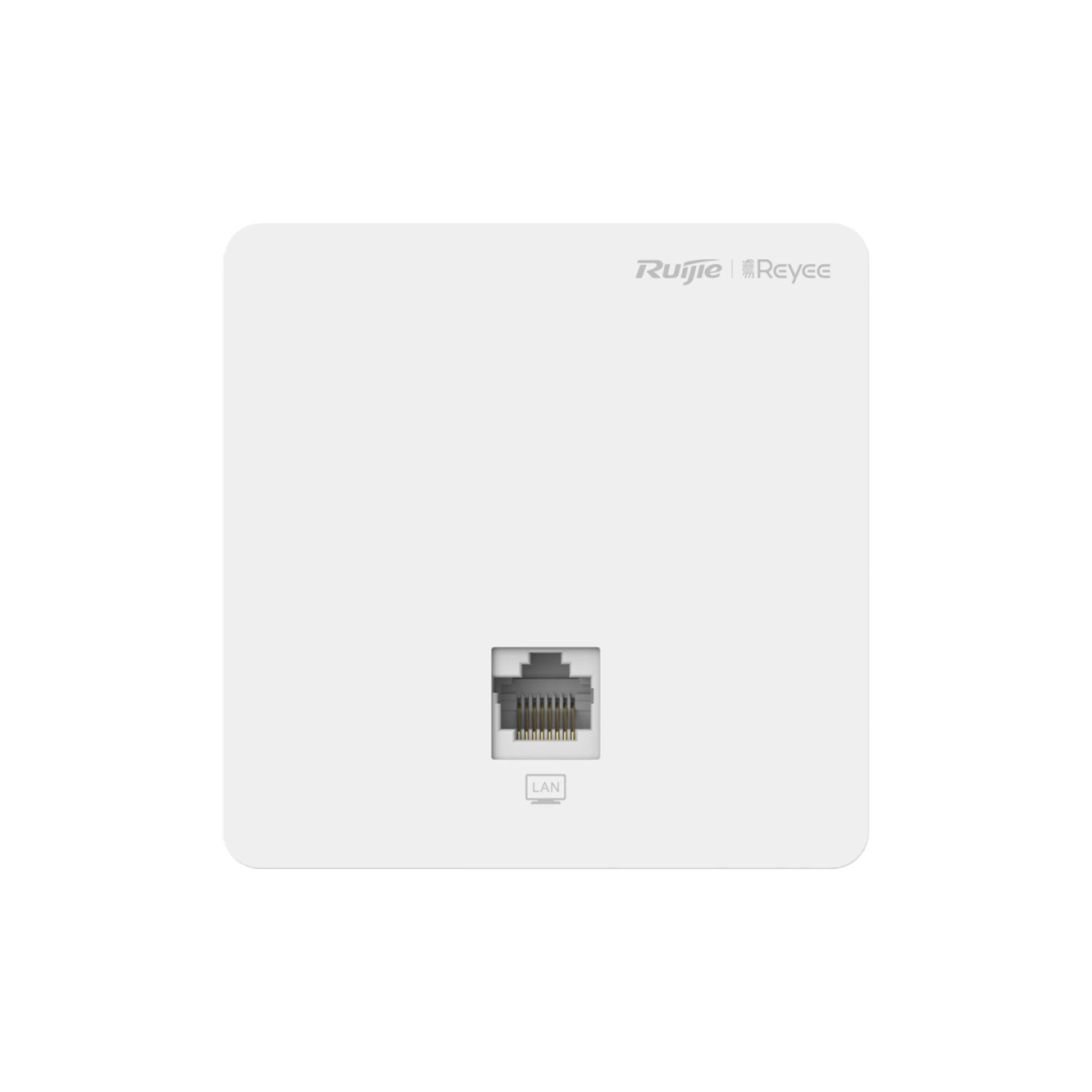 Ruijie Reyee RG-RAP1200(F) Wi-Fi 5 1267Mbps Wall-mounted Access Point