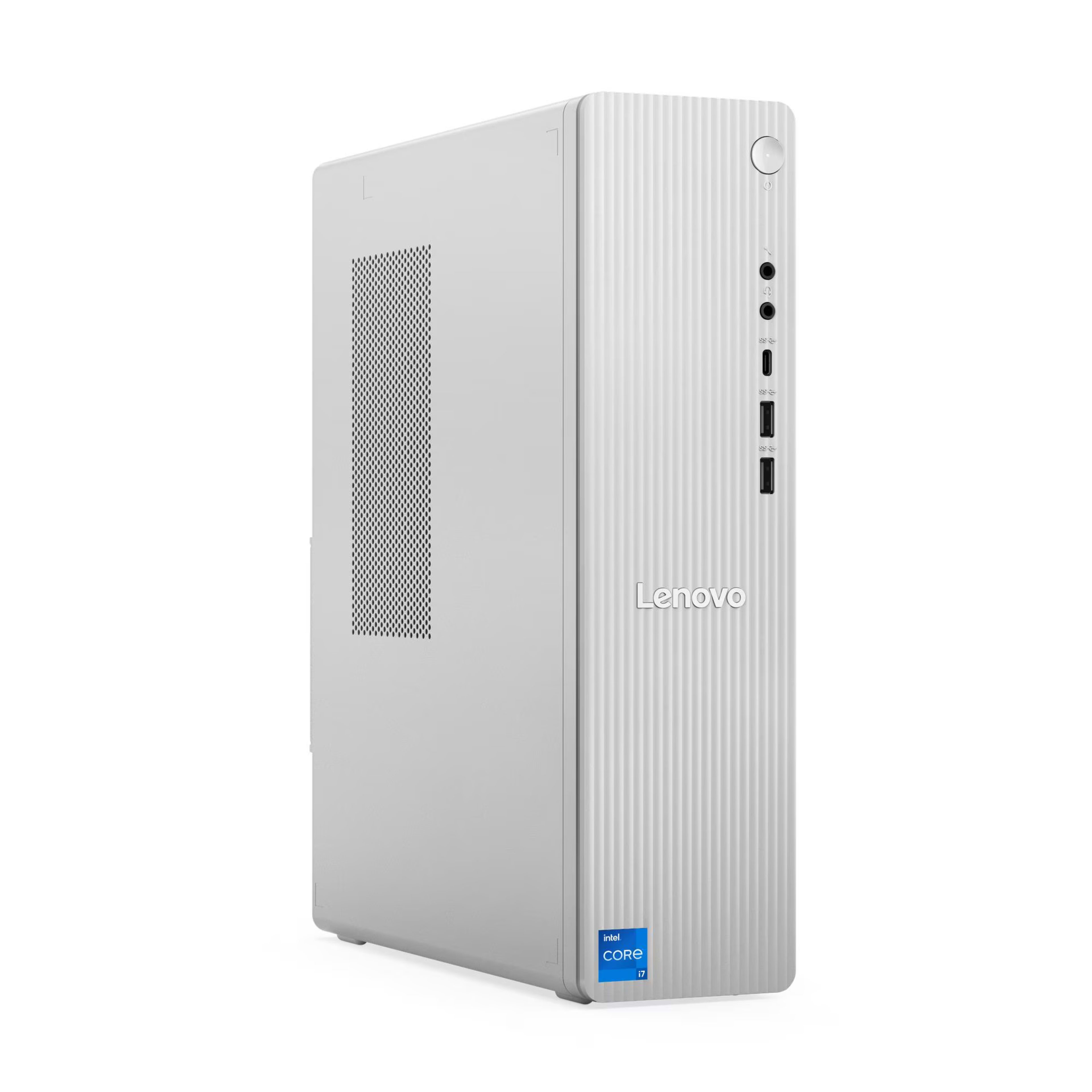 Lenovo IdeaCentre Tower 08IRR9 | Intel Core i5-14400 | 8GB DDR5 | 512GB SSD | Wi-Fi 6 | DOS