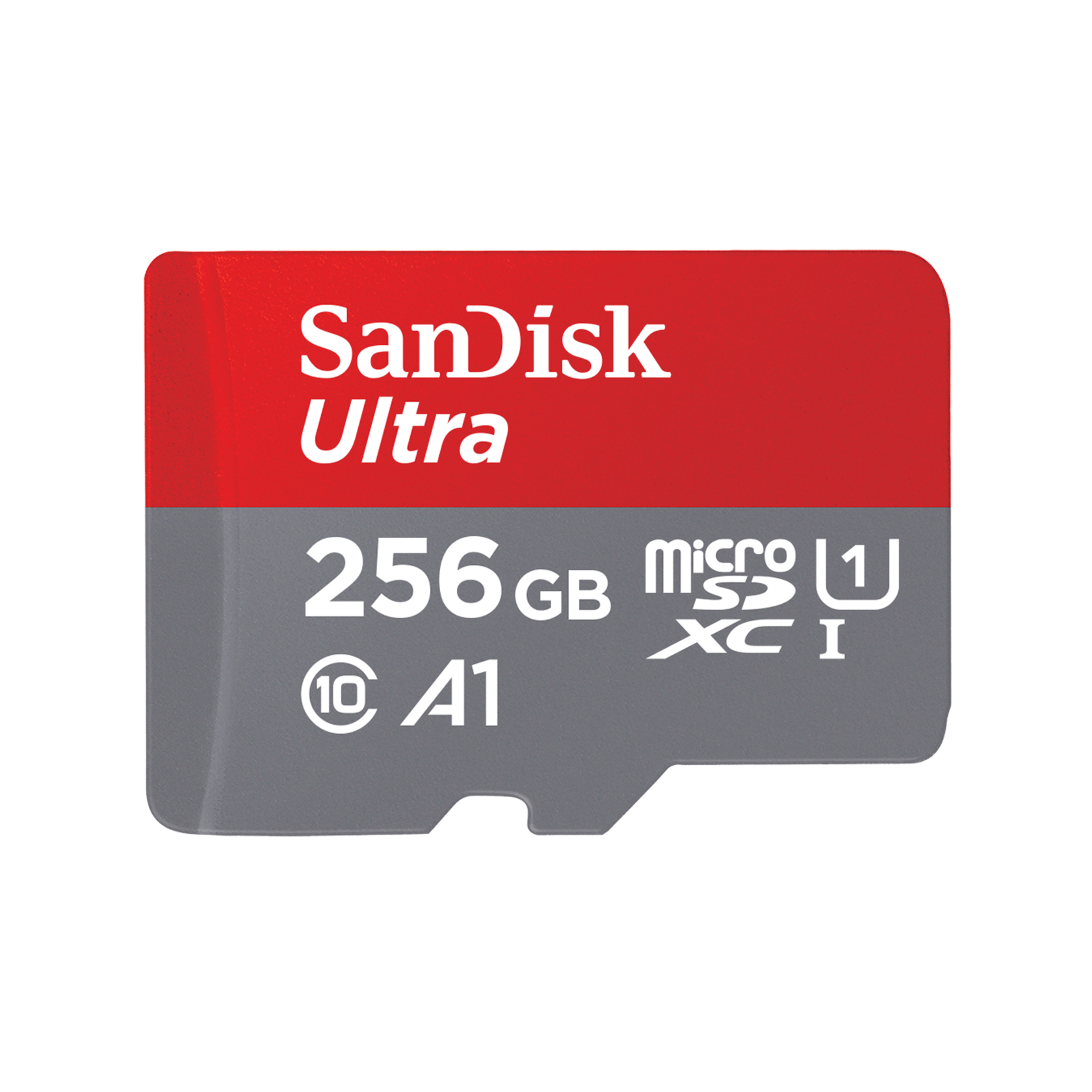 SanDisk Ultra 256GB microSDXC UHS-I Card | Up to 150MB/s | A1 Class 10 U1 | Full HD