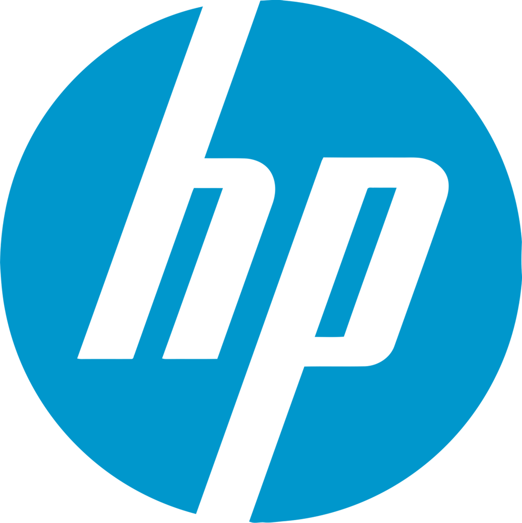 HP logo