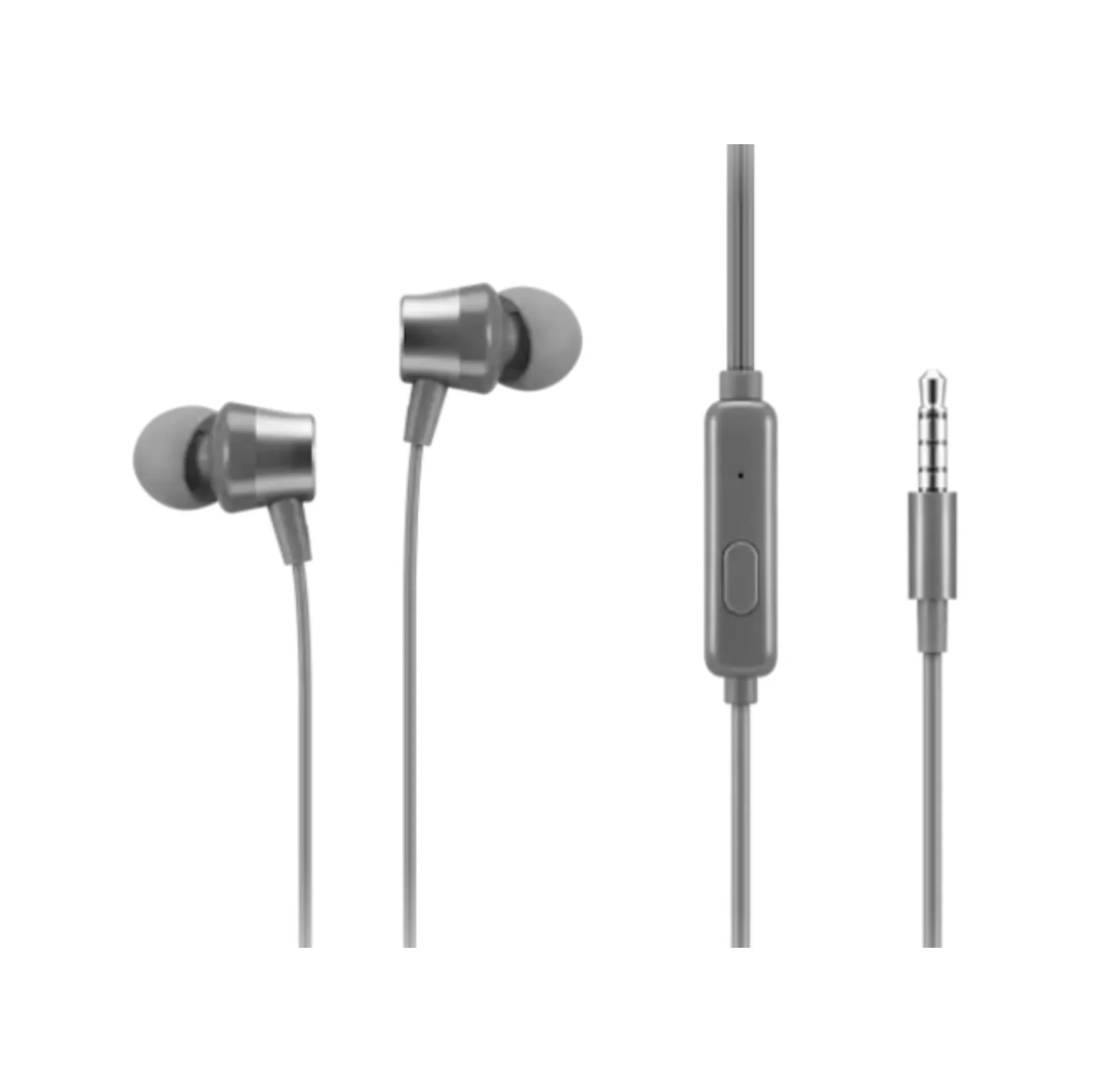 Lenovo 110 Analog In-Ear Headphones with Mic