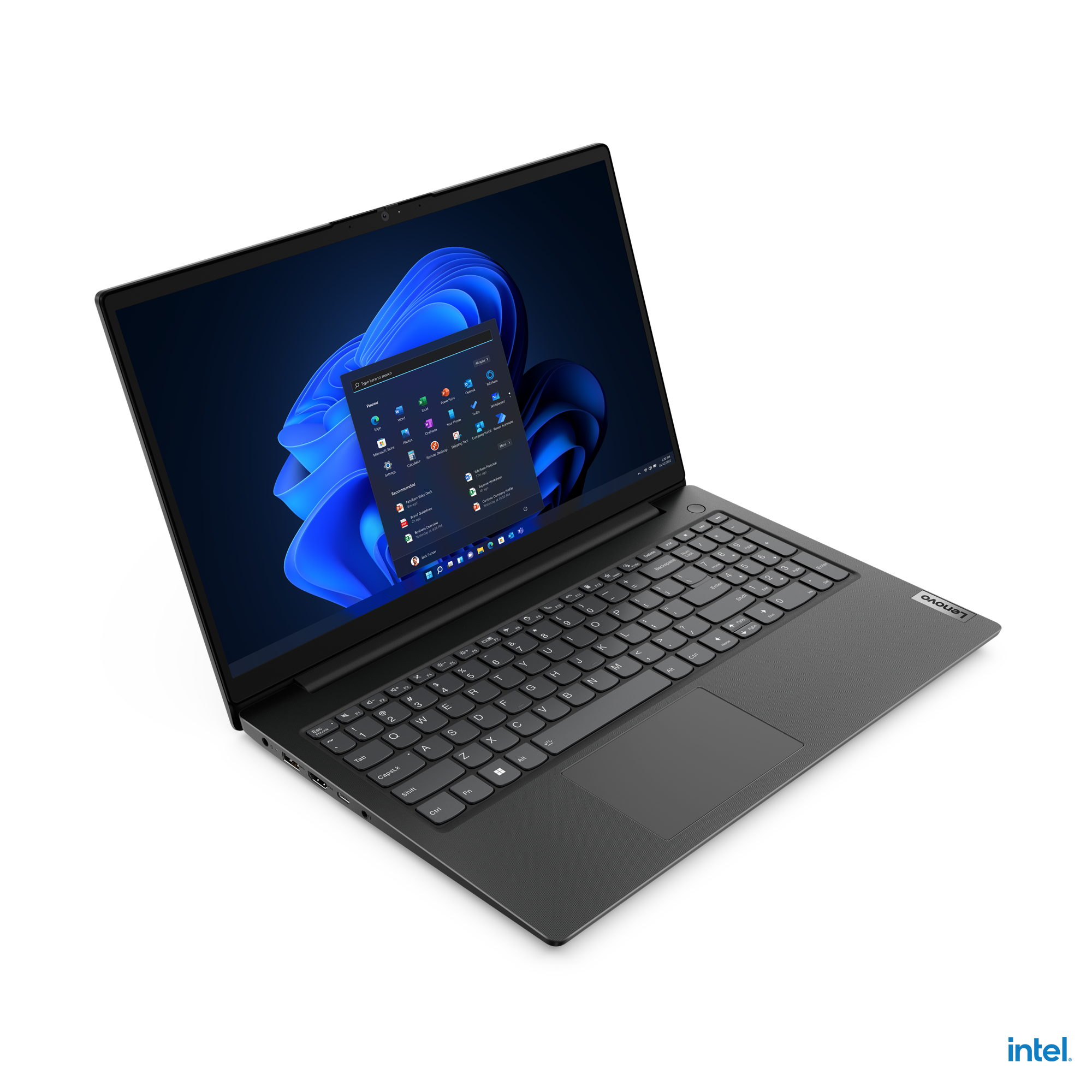 Lenovo V15 G4 IRU — Intel Core i3-1315U | 8GB | 256GB SSD | 15.6" FHD | DOS feature 1
