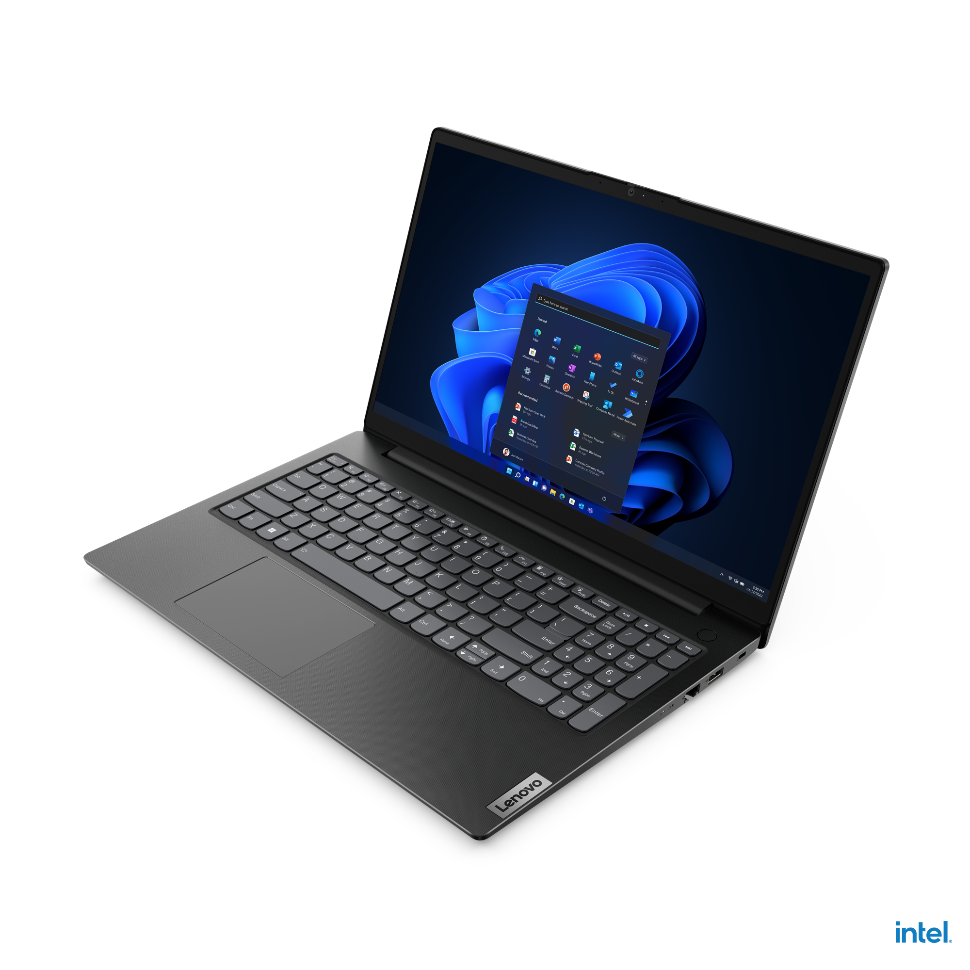 Lenovo V15 G4 IRU — Intel Core i3-1315U | 8GB | 256GB SSD | 15.6" FHD | DOS feature 2