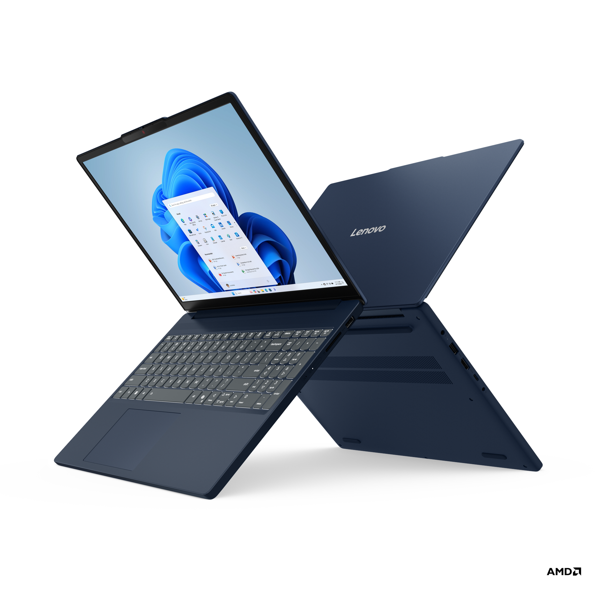 Lenovo IdeaPad Slim 3 15ARP10 — AMD Ryzen 5 7535HS | 16GB | 512GB SSD | 15.3" WUXGA IPS | DOS feature 1