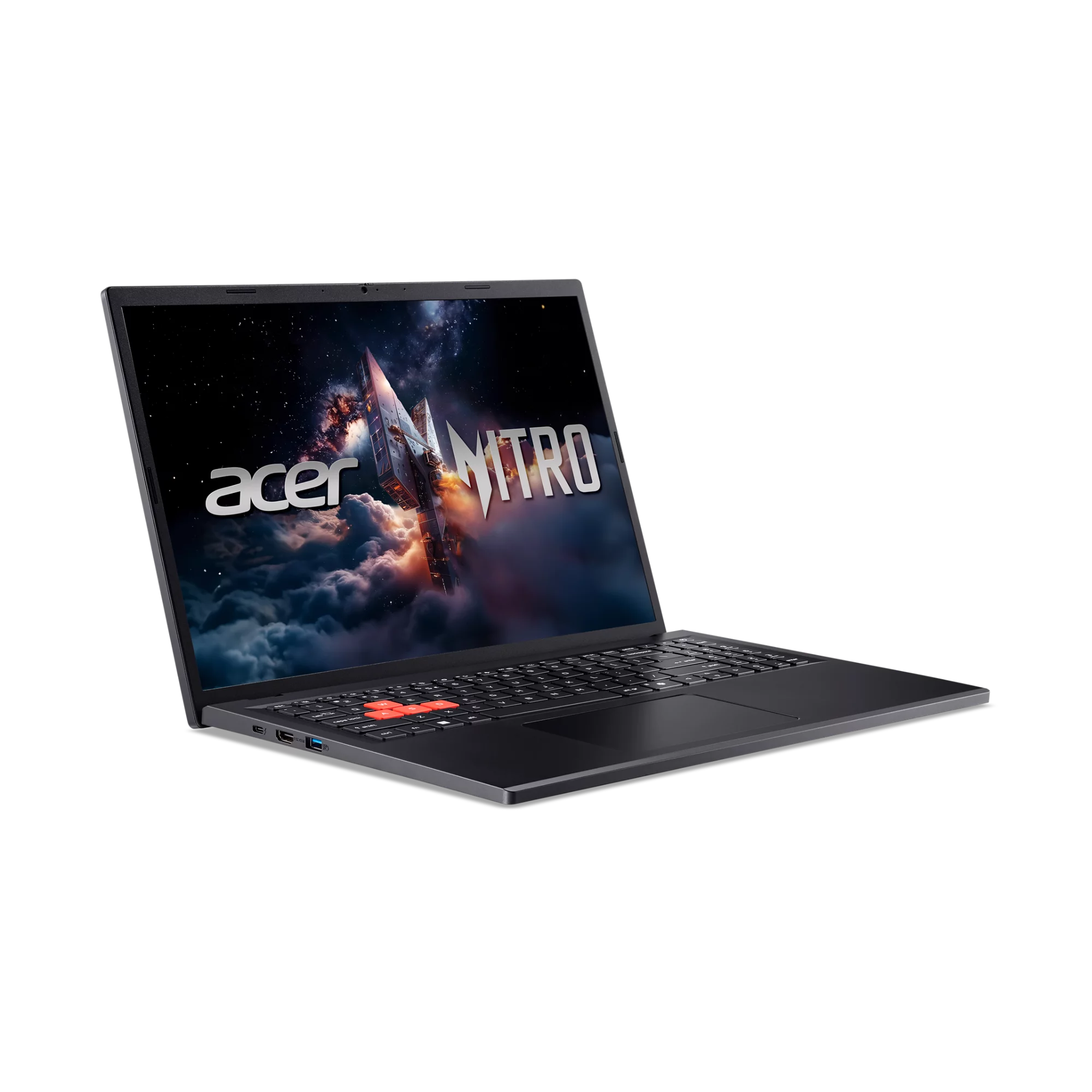 Acer Nitro Lite 16 NL16-71G — Intel Core i7-13620H | 16GB | 512GB SSD | RTX 4050 6GB | 16" WUXGA 165Hz feature 1