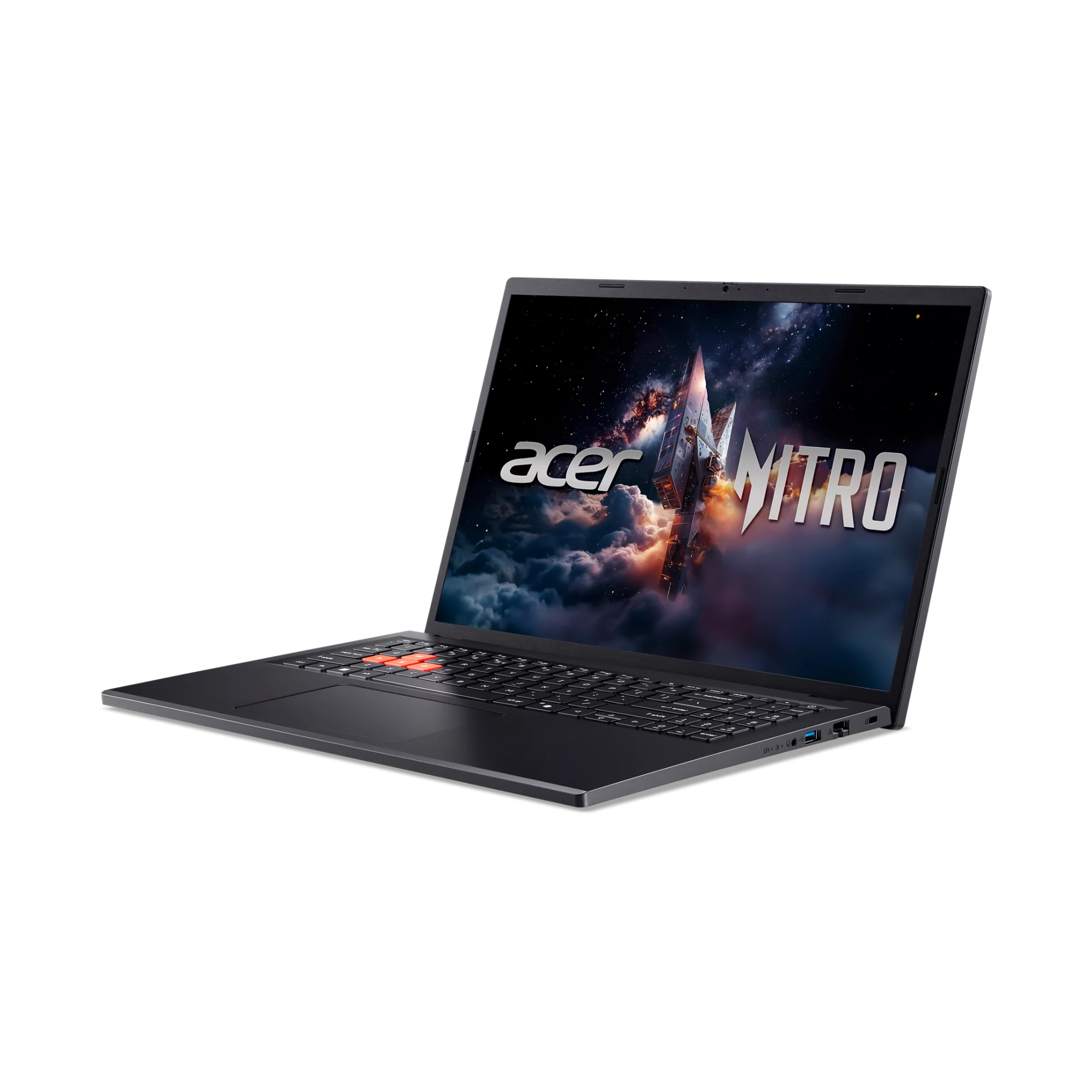 Acer Nitro Lite 16 NL16-71G — Intel Core i7-13620H | 16GB | 512GB SSD | RTX 4050 6GB | 16" WUXGA 165Hz feature 2