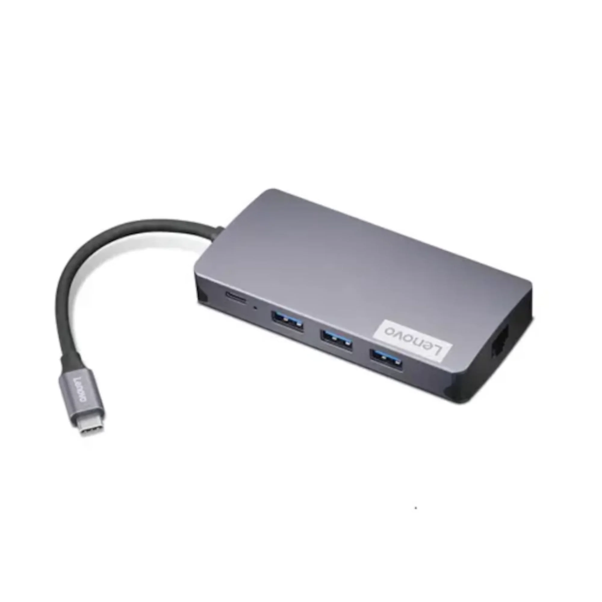 Lenovo 150 USB-C Travel Dock (9-in-1)