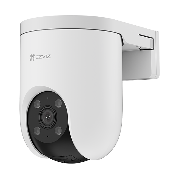 EZVIZ H8c Pro 4K 8MP Outdoor Pan-Tilt Camera