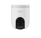 EZVIZ H8c Pro 3K 5MP Outdoor Pan-Tilt Camera