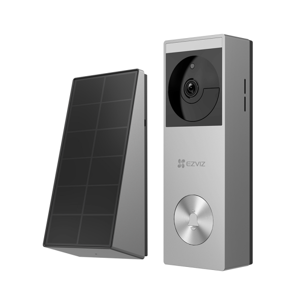 EZVIZ HP3 Pro 3MP Video Doorbell Doorviewer