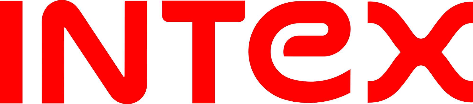 Intex logo
