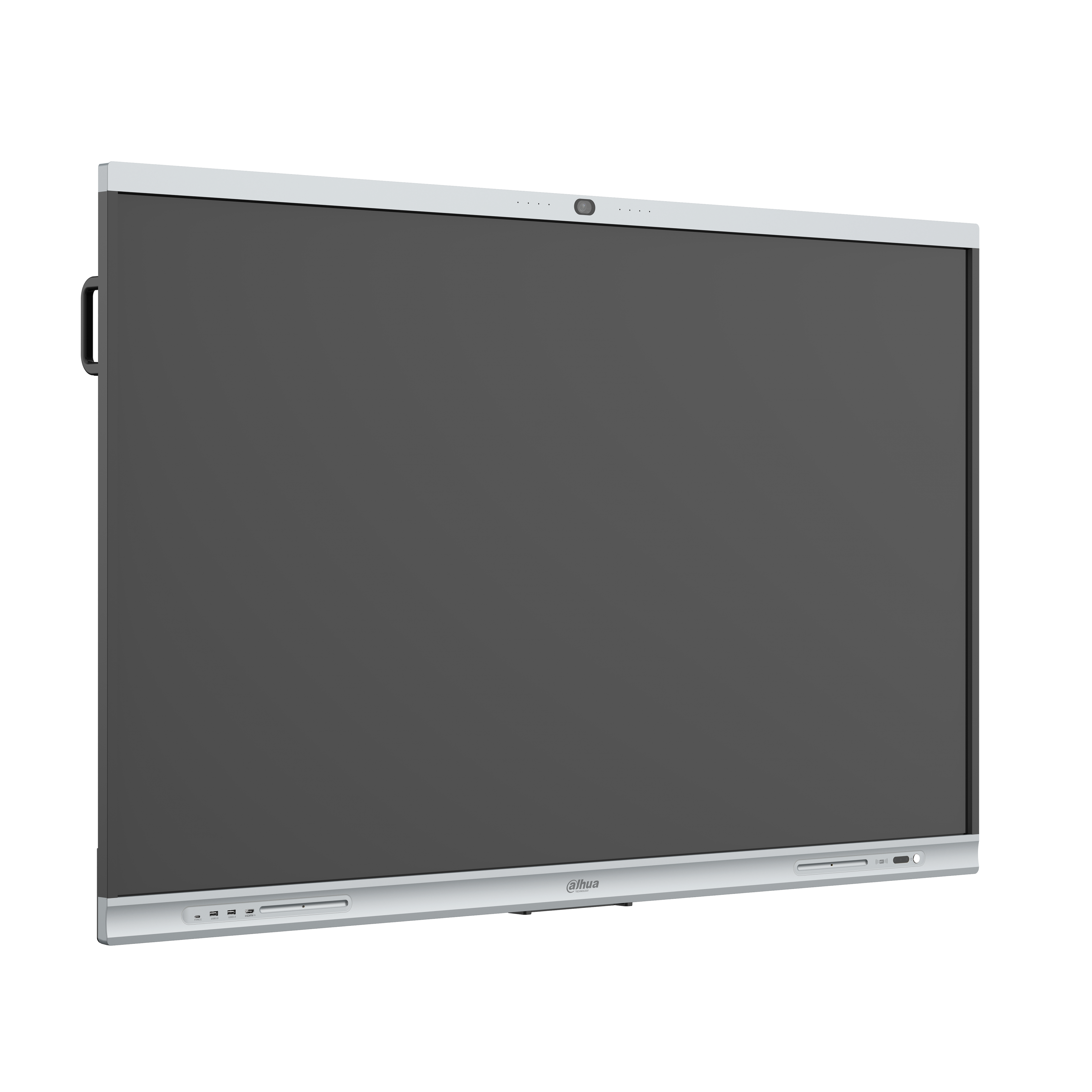 Dahua DHI-LPH75-MC420-C 75" 4K Smart Interactive Whiteboard | Android 14 | 52MP AI Camera | 8-Mic Array | NFC | Wi-Fi 6 | 2 × 20W Speakers feature 1