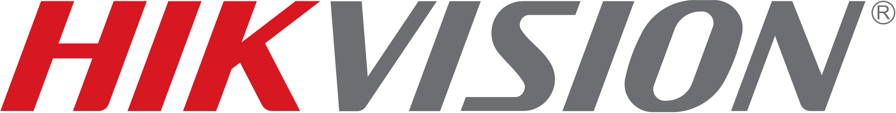 Hikvision logo