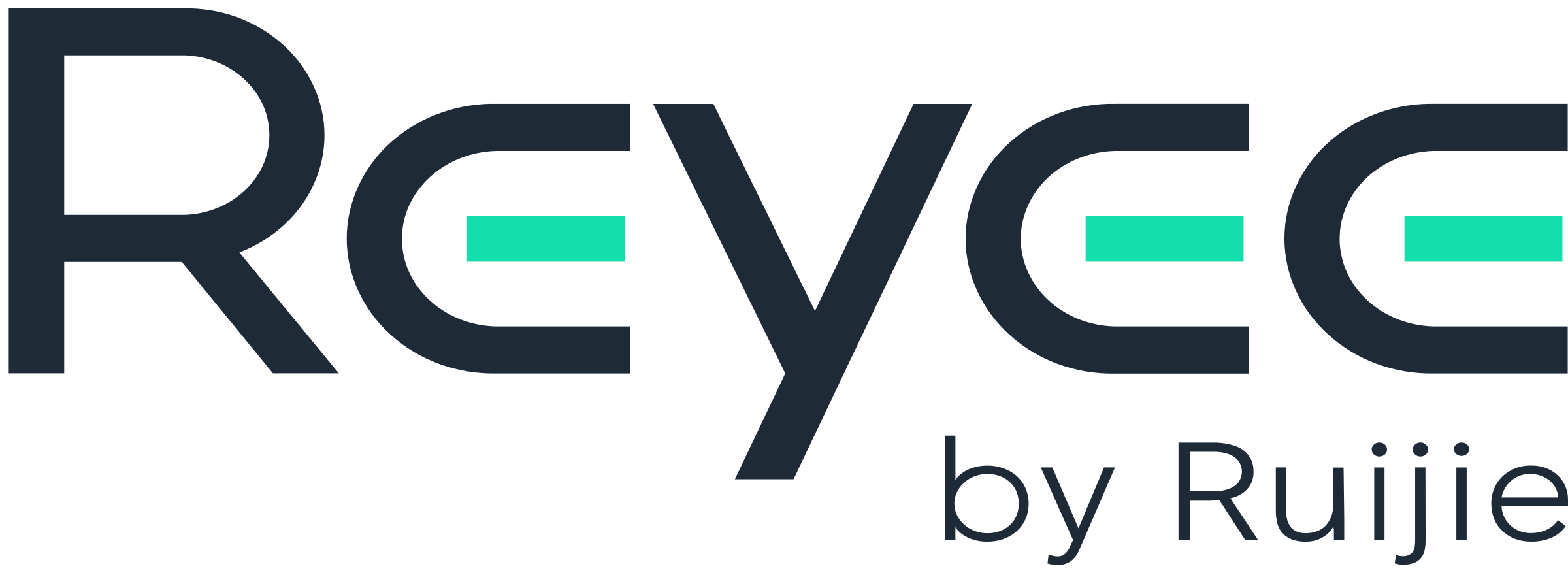Ruijie logo