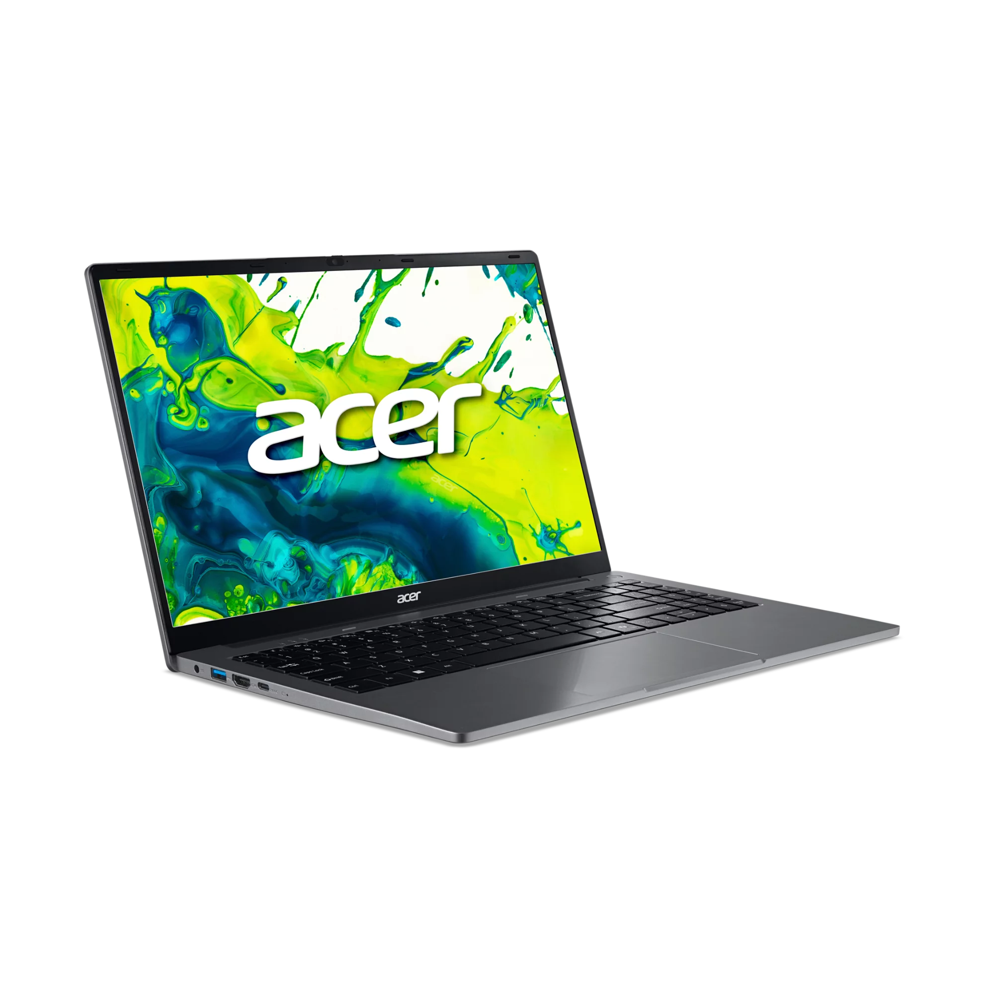 Acer Aspire Lite 15 AL15-41 — AMD Ryzen 5 7430U | 16GB | 512GB SSD | 15.6" FHD | Silver feature 1