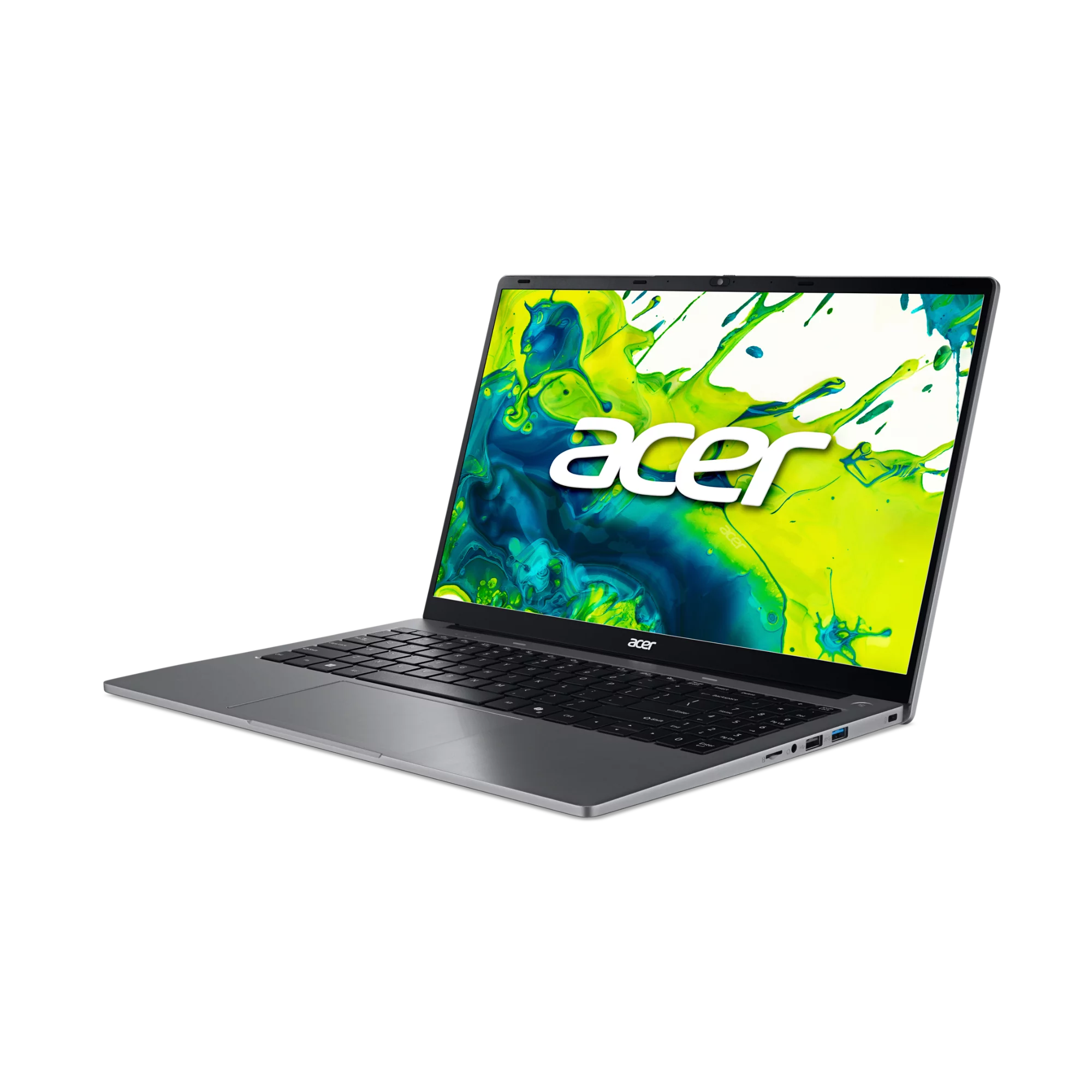 Acer Aspire Lite 15 AL15-41 — AMD Ryzen 5 7430U | 16GB | 512GB SSD | 15.6" FHD | Silver feature 2