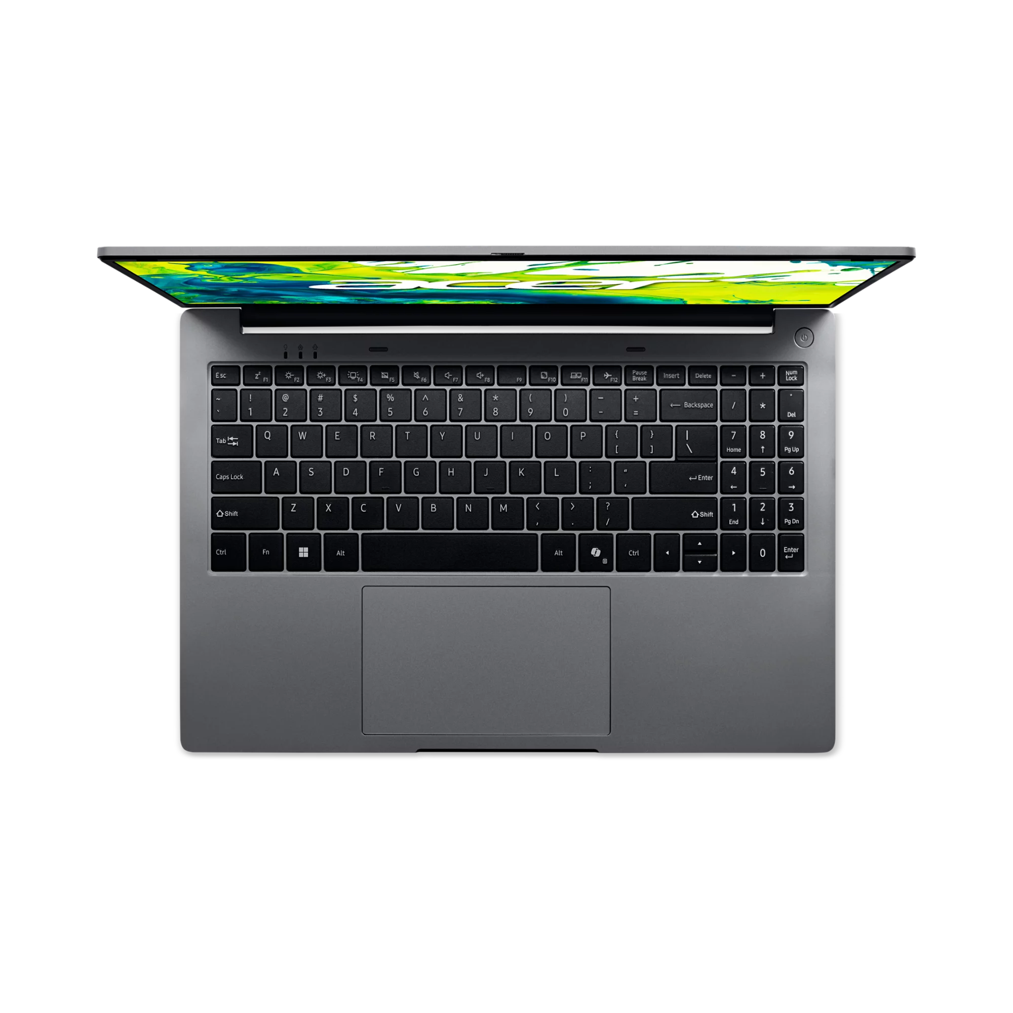 Acer Aspire Lite 15 AL15-41 — AMD Ryzen 5 7430U | 16GB | 512GB SSD | 15.6" FHD | Silver feature 3