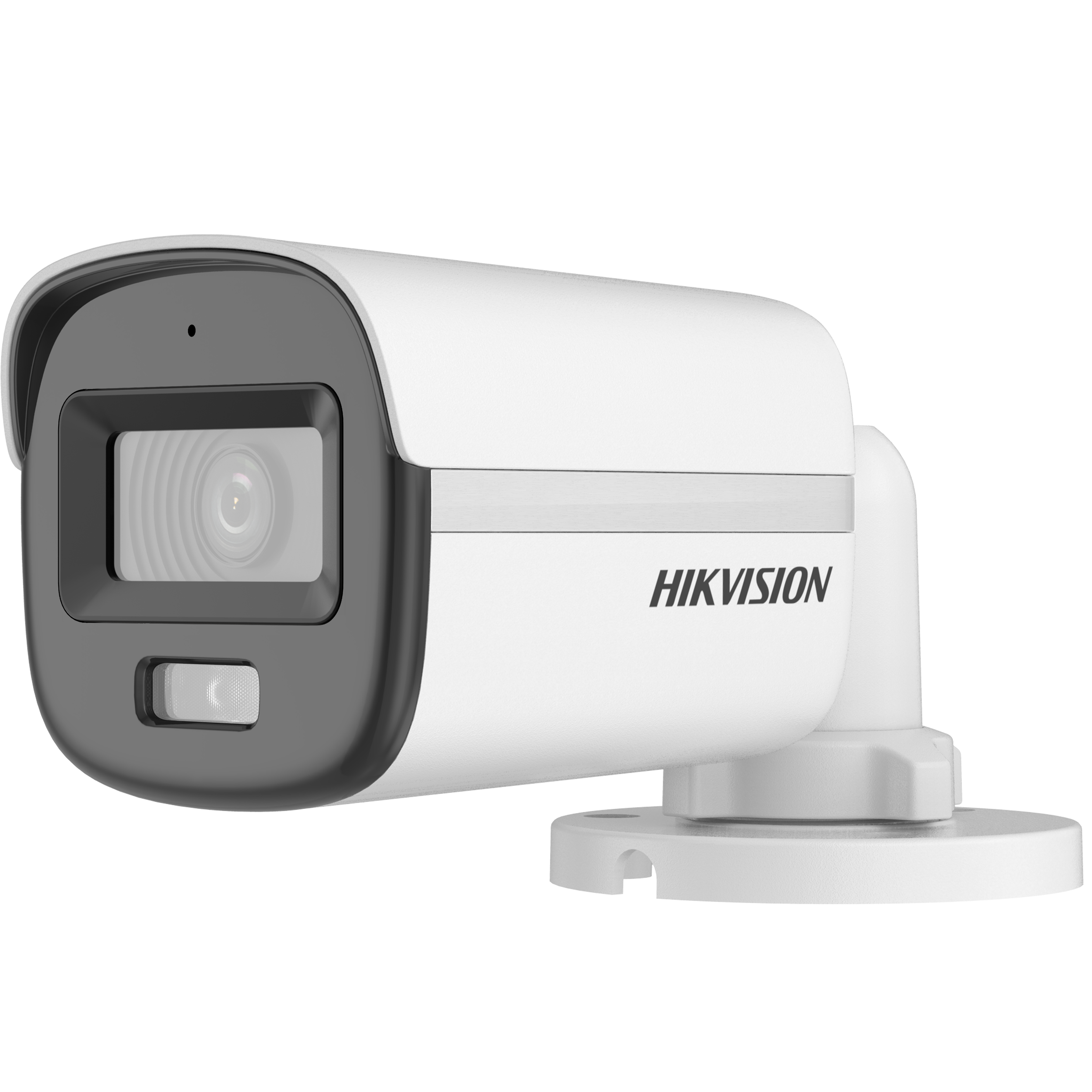 Hikvision DS-2CE10DF0T-PFS 2MP ColorVu + Audio Bullet Camera | 2.8/3.6mm | 20m Night Vision | ColorVu 24/7 Colour | Built-in Mic | IP67 feature 1