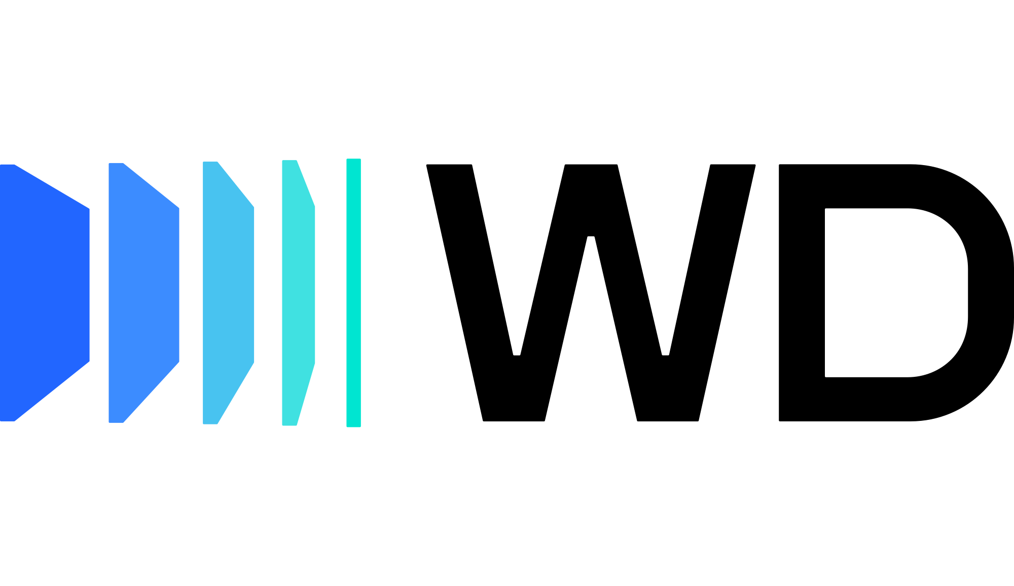WD logo