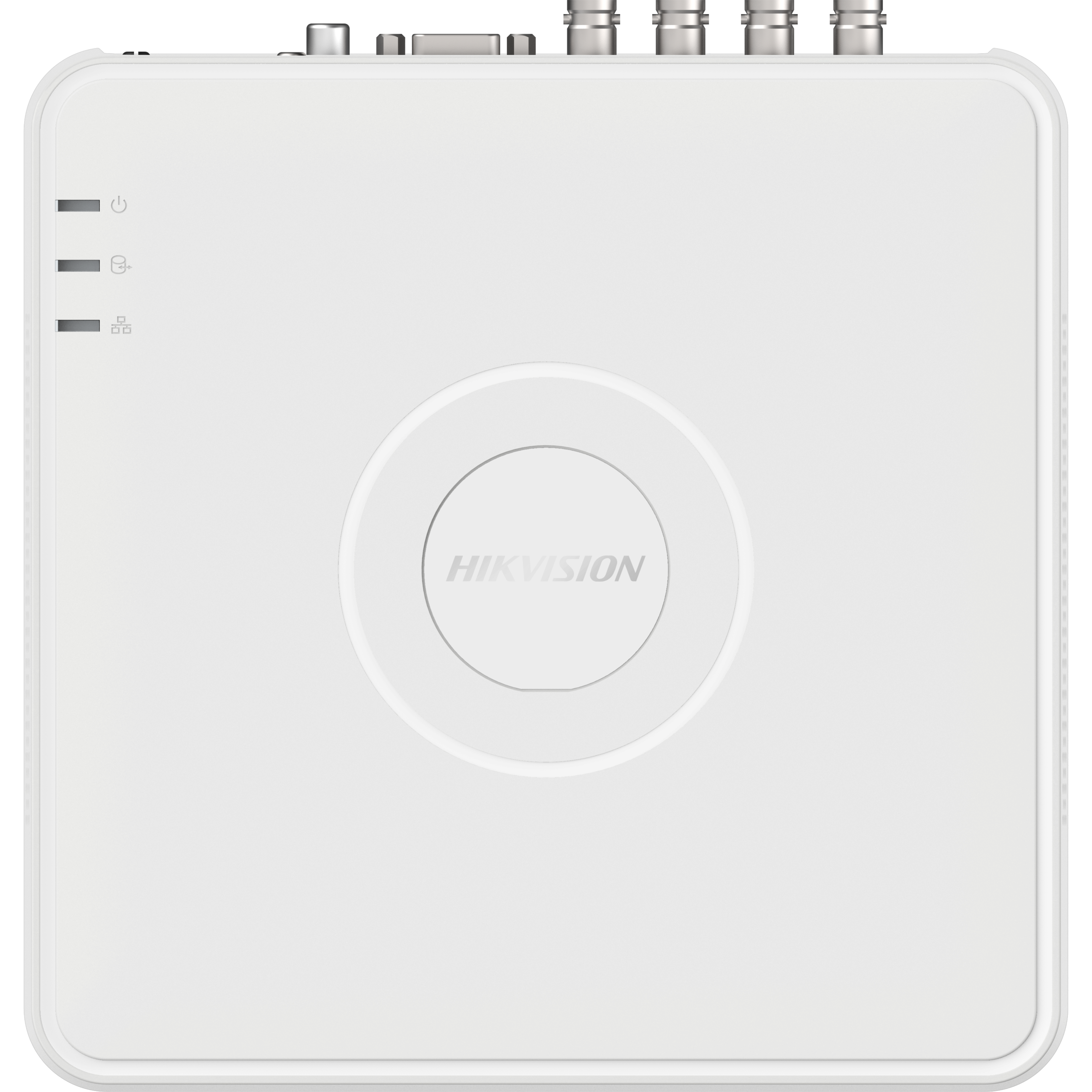 Hikvision DS-7108HGHI-M1/T 8-Channel Turbo HD DVR | 8-ch Turbo HD | TVI/AHD/CVI/CVBS/IP | 1 SATA | Up to 4TB per HDD feature 1