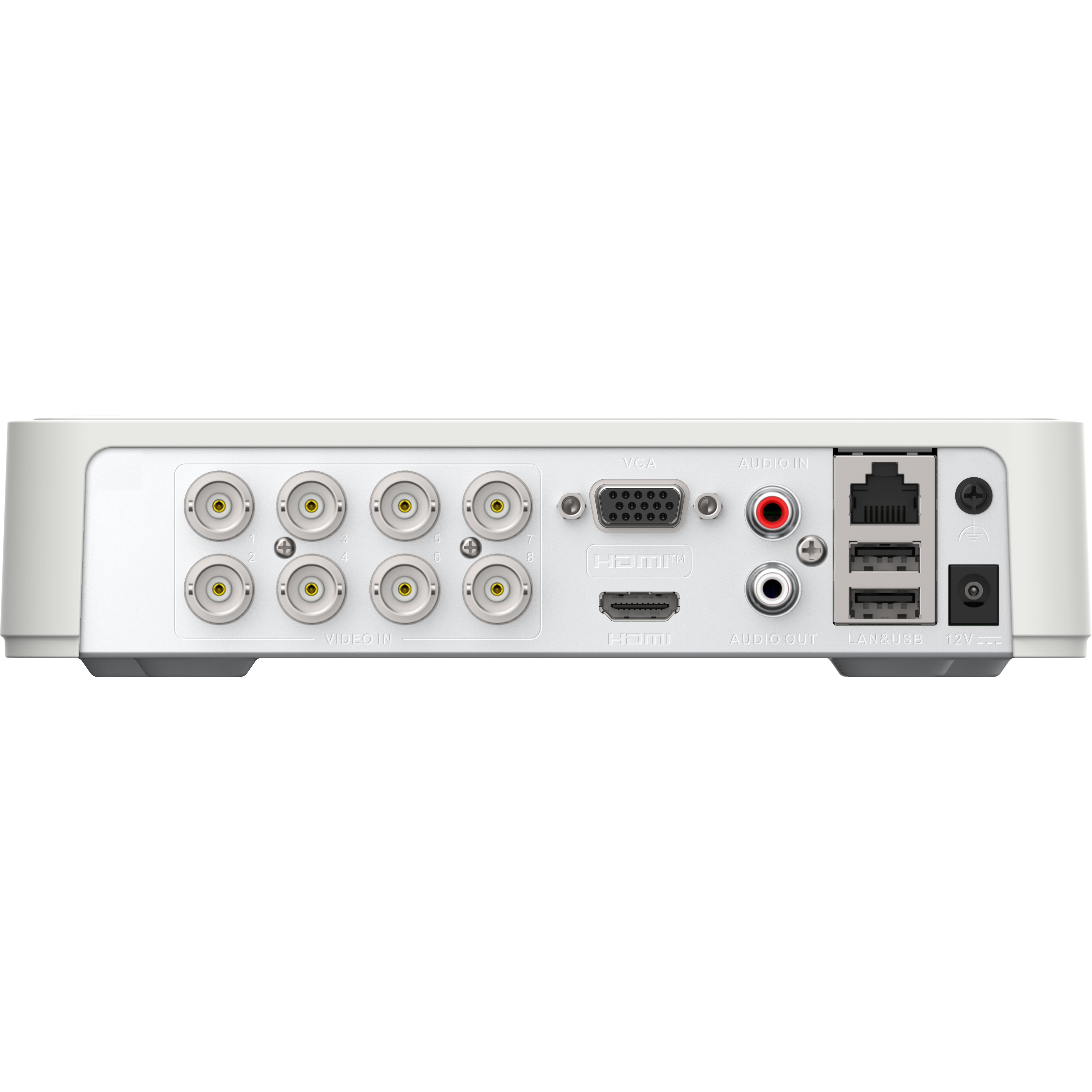 Hikvision DS-7108HGHI-M1/T 8-Channel Turbo HD DVR | 8-ch Turbo HD | TVI/AHD/CVI/CVBS/IP | 1 SATA | Up to 4TB per HDD feature 3