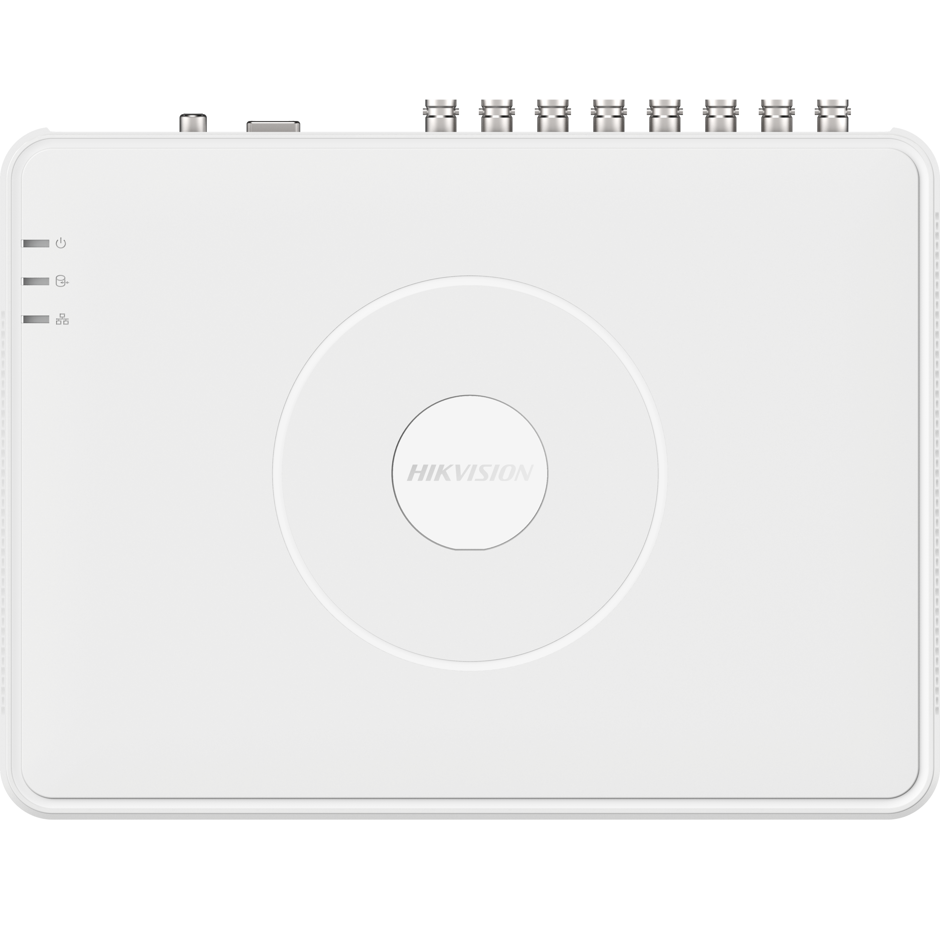 Hikvision DS-7116HGHI-M1/T 16-Channel Turbo HD DVR | 16-ch Turbo HD | TVI/AHD/CVI/CVBS/IP | 1 SATA | Up to 6TB per HDD feature 1