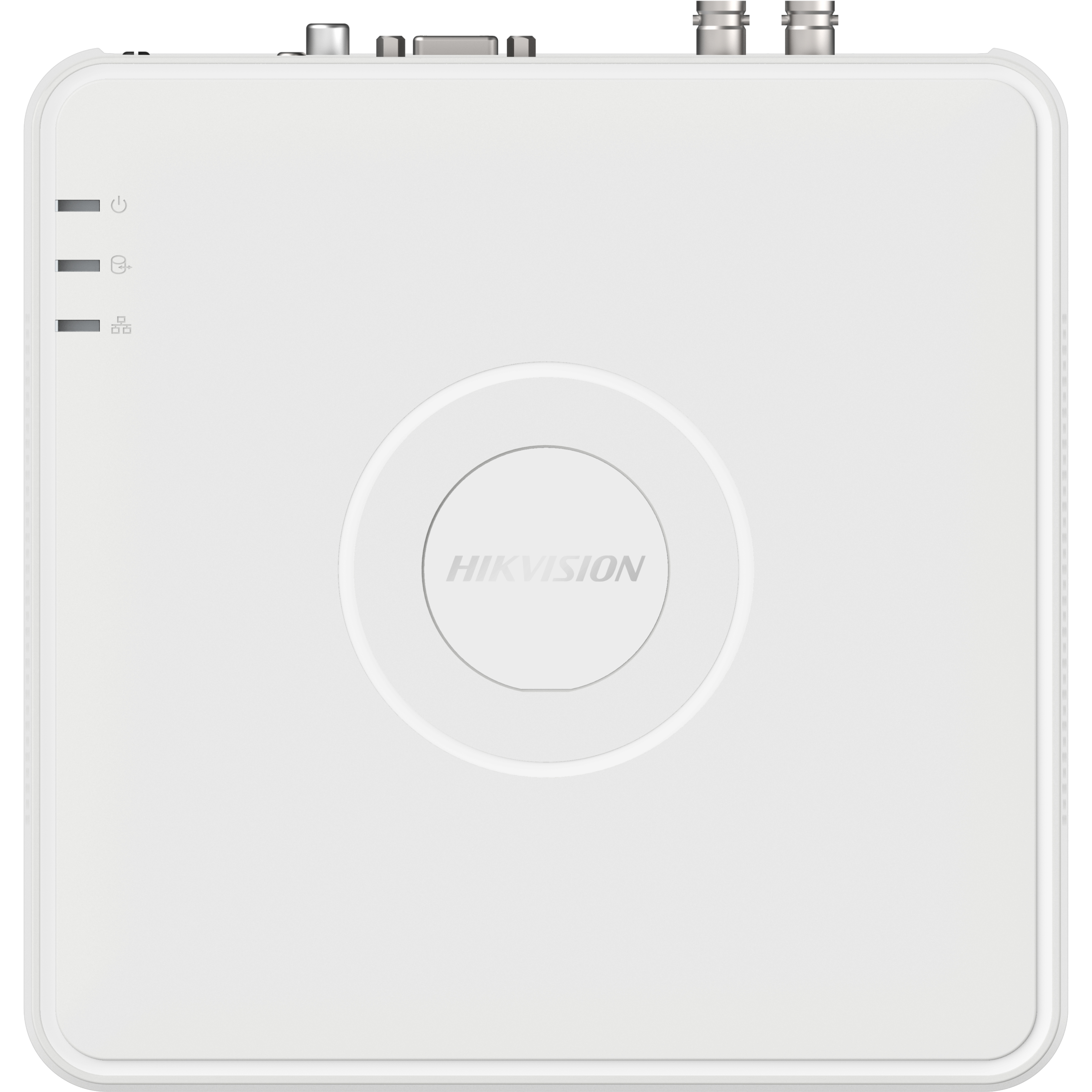 Hikvision DS-7104HGHI-M1/T 4-Channel Turbo HD DVR | 4-ch Turbo HD | TVI/AHD/CVI/CVBS/IP | 1 SATA | Up to 4TB per HDD feature 1
