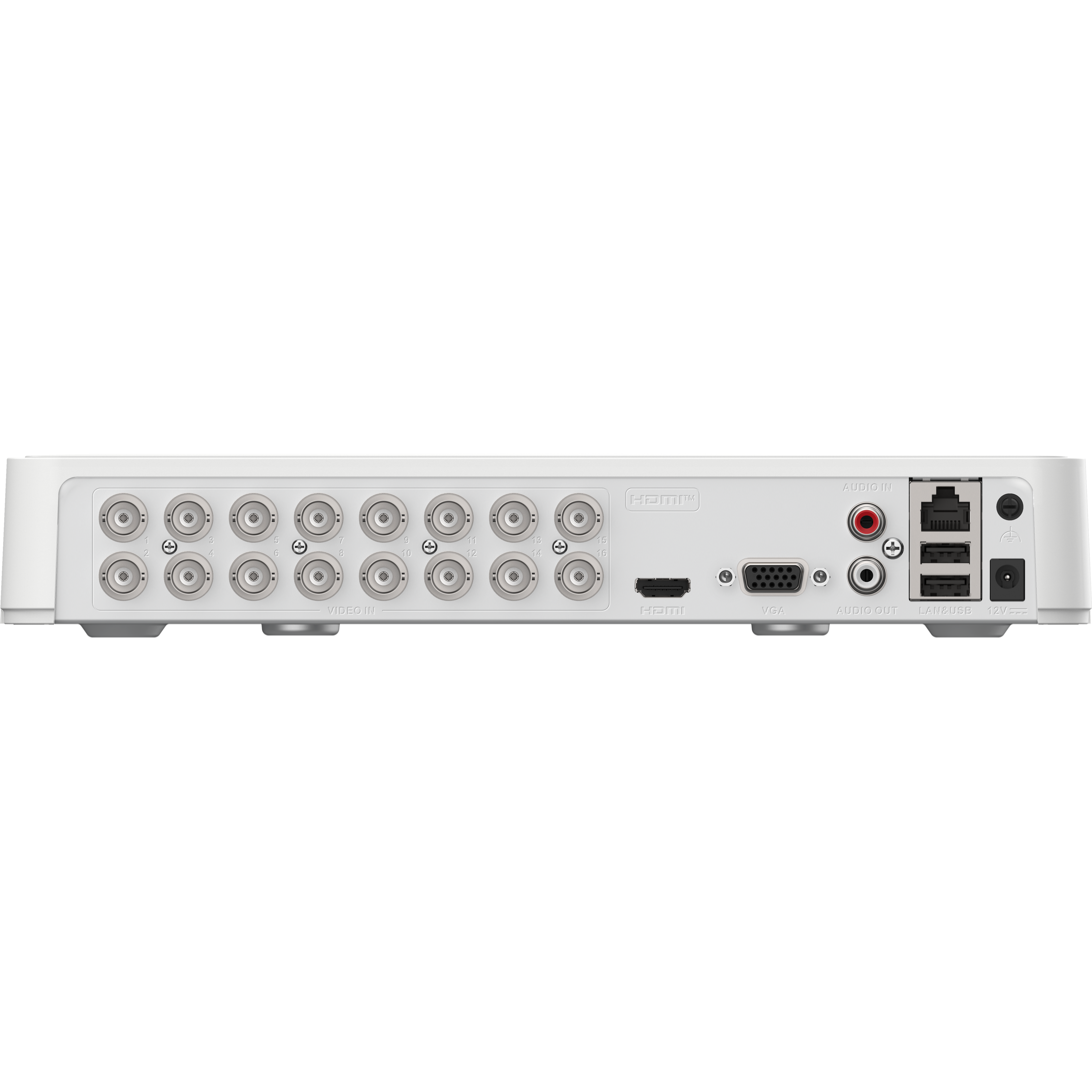 Hikvision DS-7116HGHI-M1/T 16-Channel Turbo HD DVR | 16-ch Turbo HD | TVI/AHD/CVI/CVBS/IP | 1 SATA | Up to 6TB per HDD feature 4