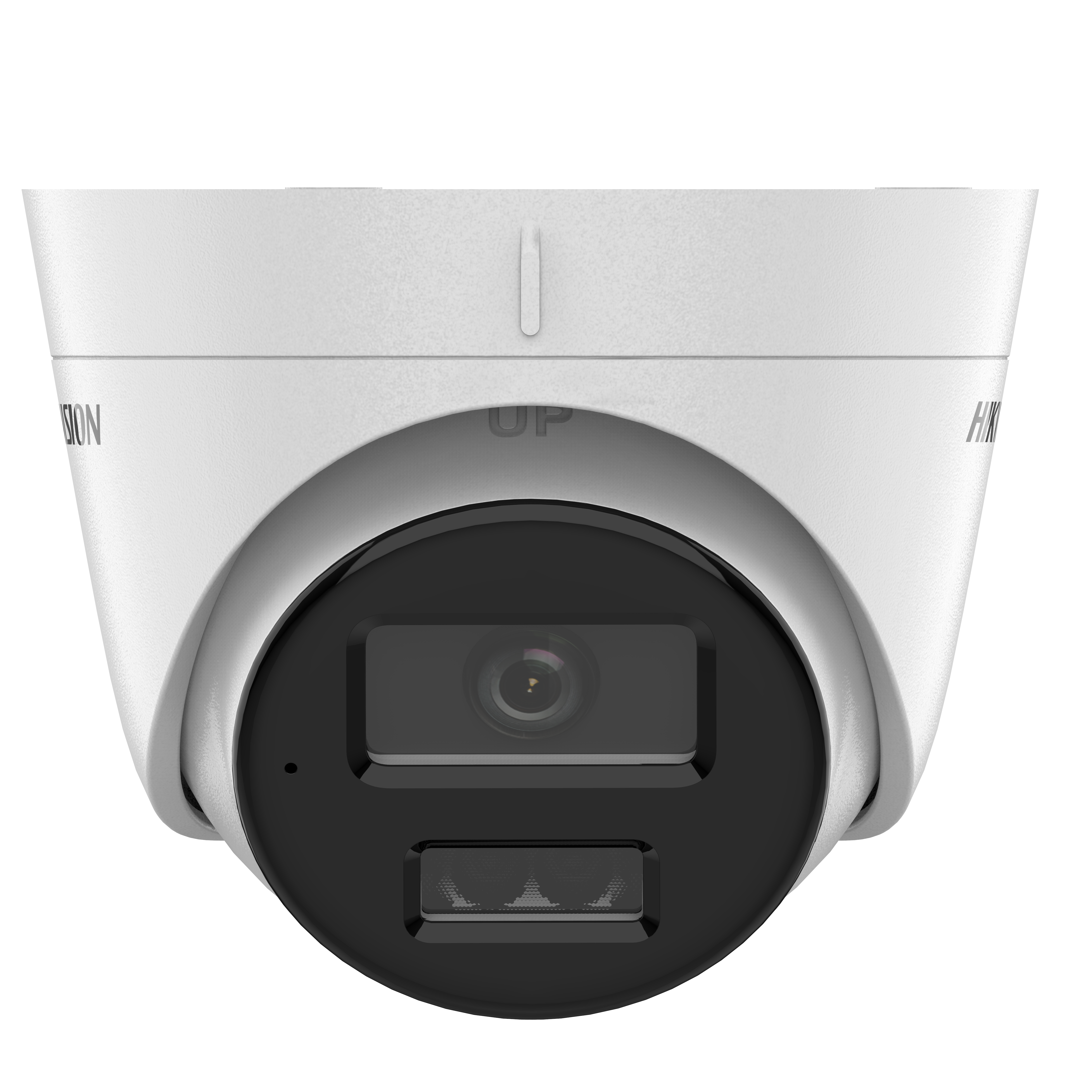 Hikvision DS-2CD1323G2-LIU 2MP Audio + White Light Dome Camera | 2.8/4mm | 30m Night Vision | Built-in Mic | PoE | IP67 feature 1