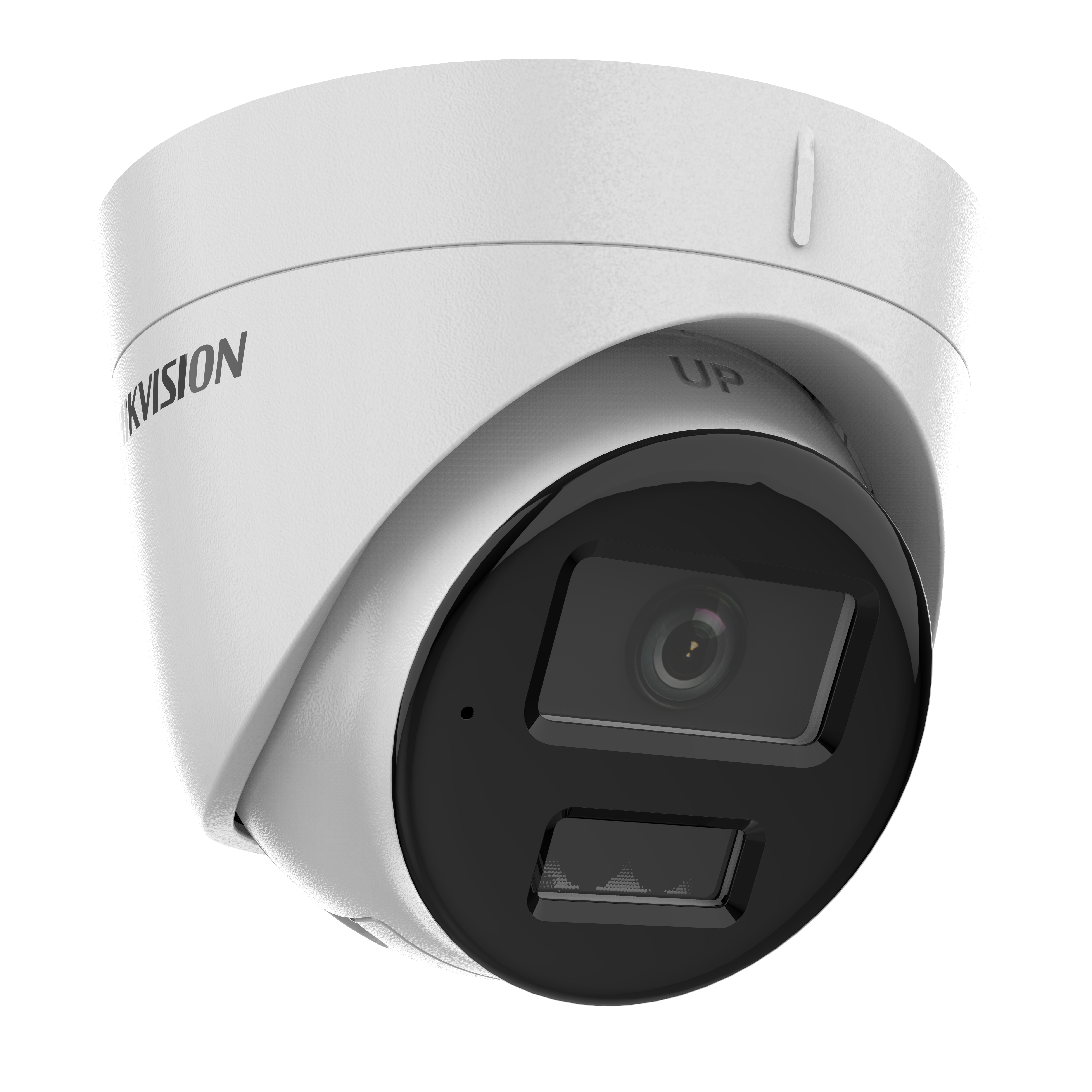 Hikvision DS-2CD1323G2-LIU 2MP Audio + White Light Dome Camera | 2.8/4mm | 30m Night Vision | Built-in Mic | PoE | IP67 feature 2