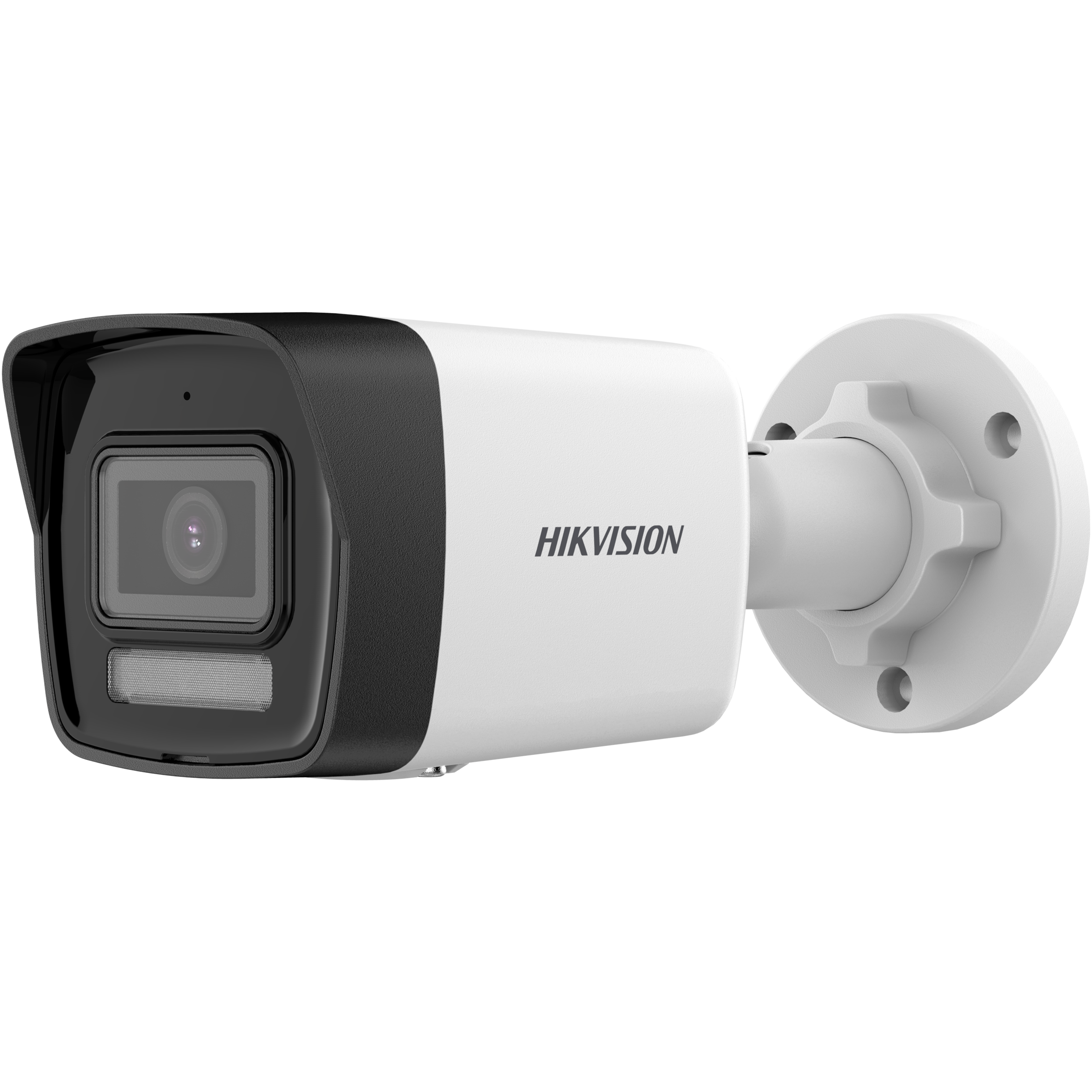 Hikvision DS-2CD1023G2-LIU 2MP Audio + White Light Bullet Camera | 2.8/4mm | 30m Night Vision | Built-in Mic | PoE | IP67