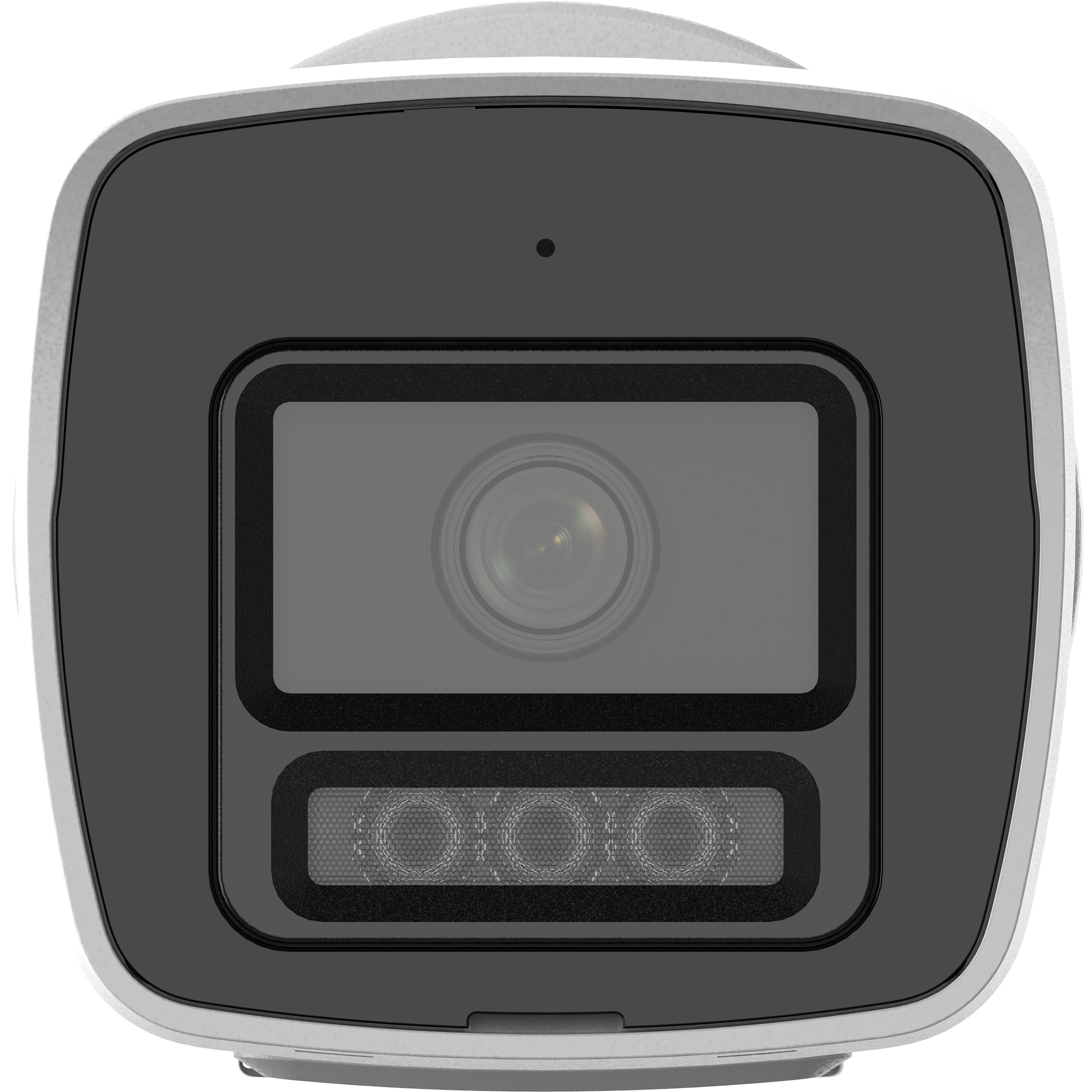 Hikvision DS-2CD1027G3-LIU 2MP ColorVu Smart Hybrid Light Bullet Camera | 2.8/4mm | 30m Night Vision | ColorVu 24/7 Colour | Built-in Mic | PoE | IP67 feature 1