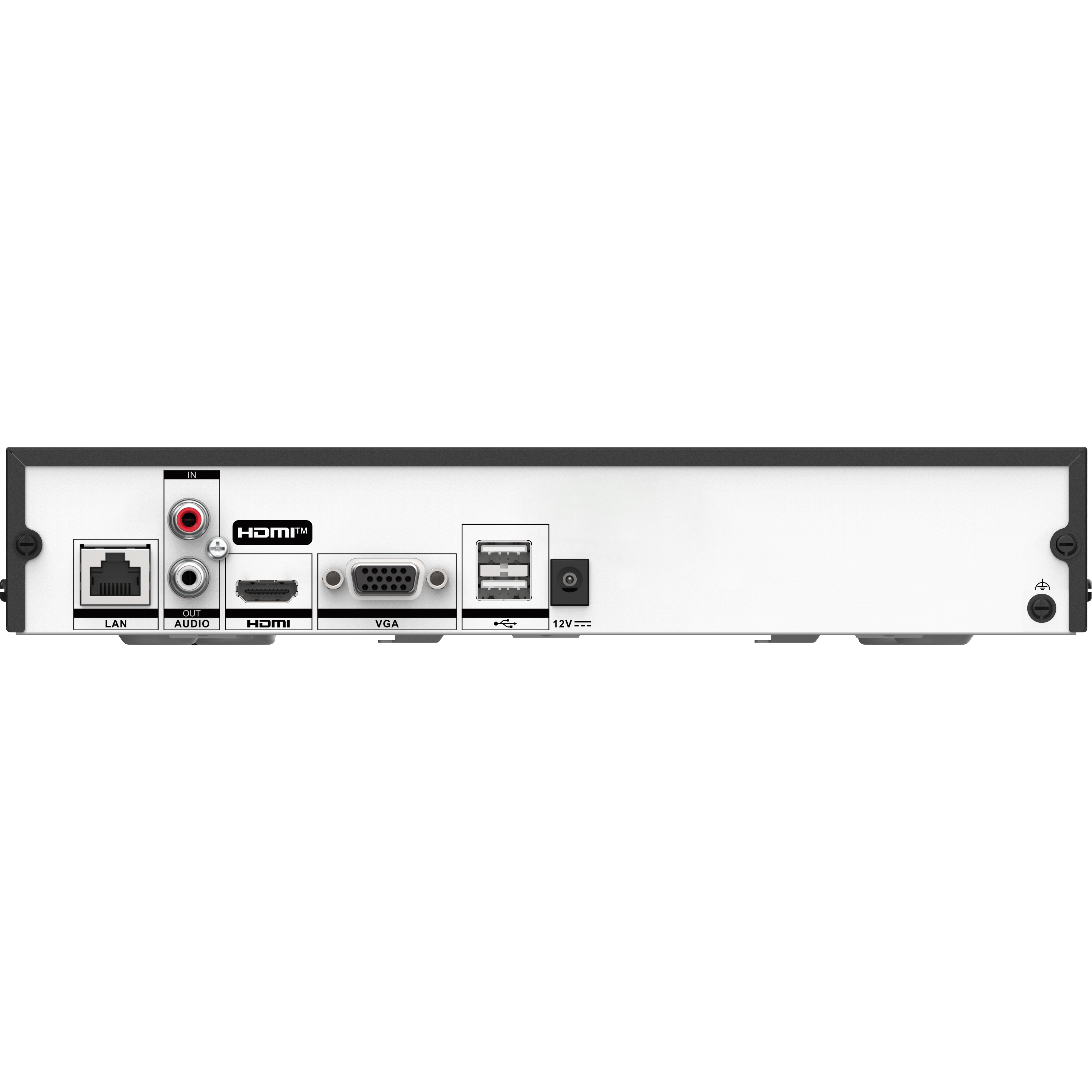 Hikvision DS-7616NI-Q1(E) 16-Channel Q Series NVR | 16-ch IP | 160 Mbps Incoming | 1 SATA | Up to 8TB per HDD | 4K HDMI feature 4