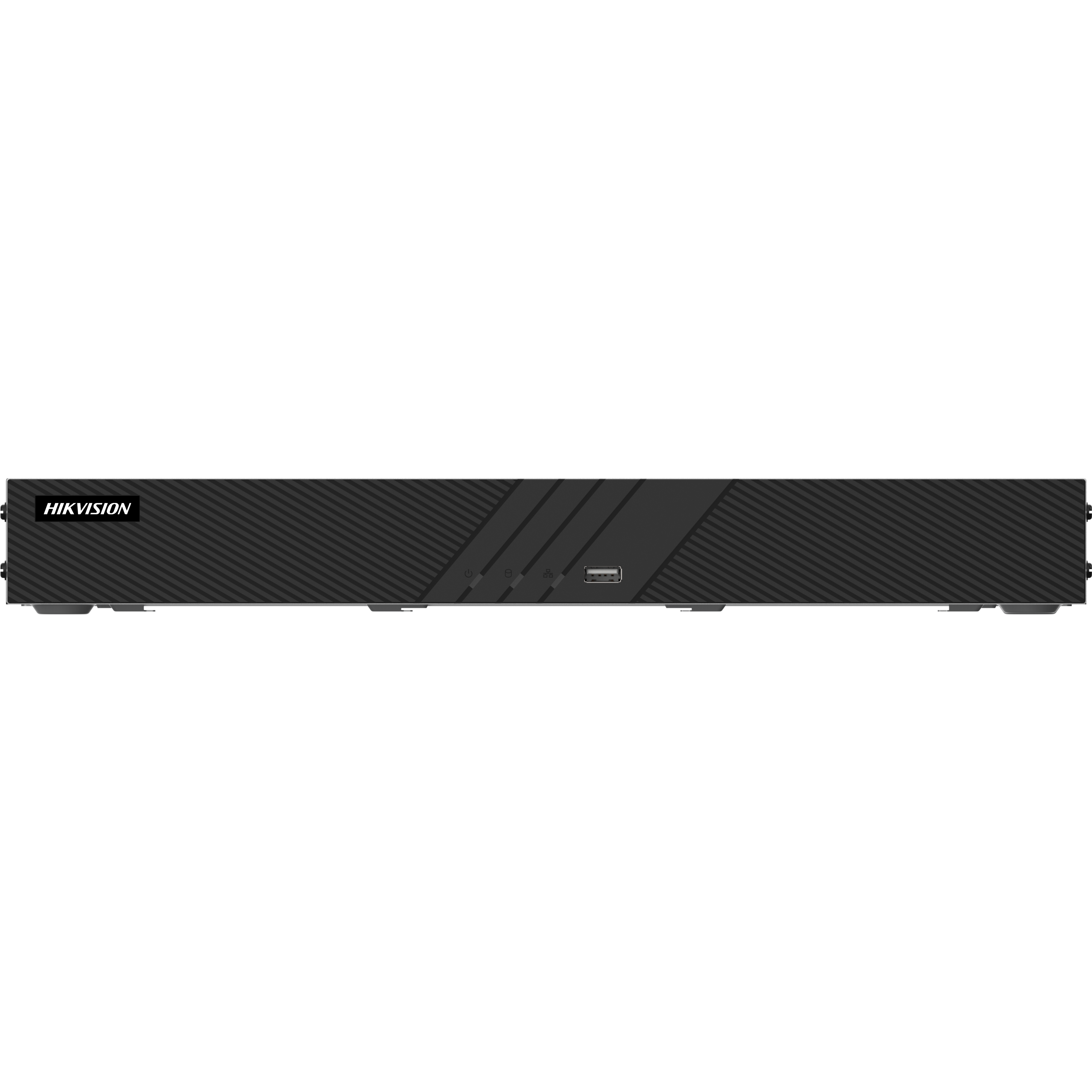 Hikvision DS-7608NI-Q2(E) 8-Channel Q Series NVR (2 SATA) | 8-ch IP | 80 Mbps Incoming | 2 SATA | Up to 8TB per HDD | 4K HDMI feature 1