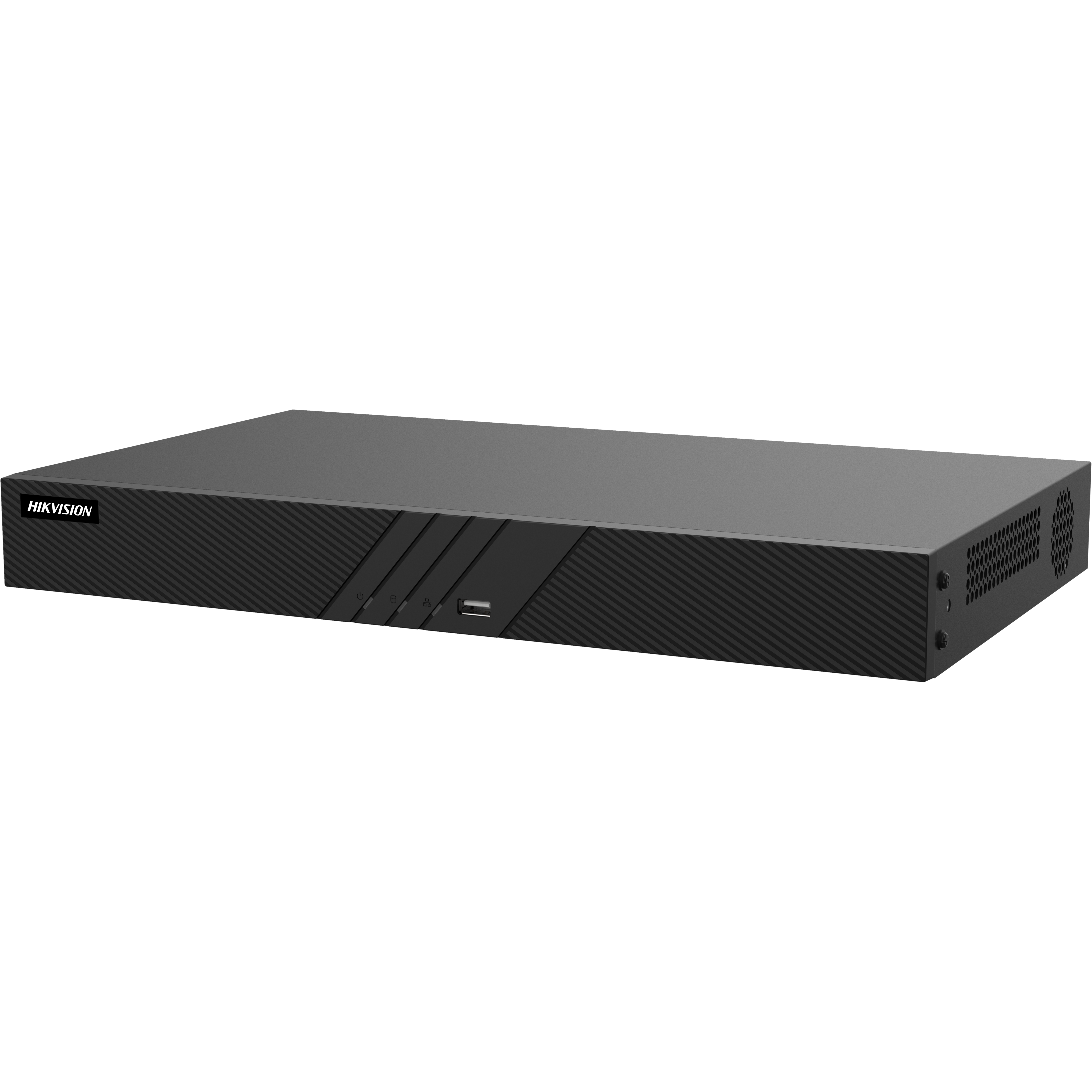 Hikvision DS-7608NI-Q2(E) 8-Channel Q Series NVR (2 SATA) | 8-ch IP | 80 Mbps Incoming | 2 SATA | Up to 8TB per HDD | 4K HDMI