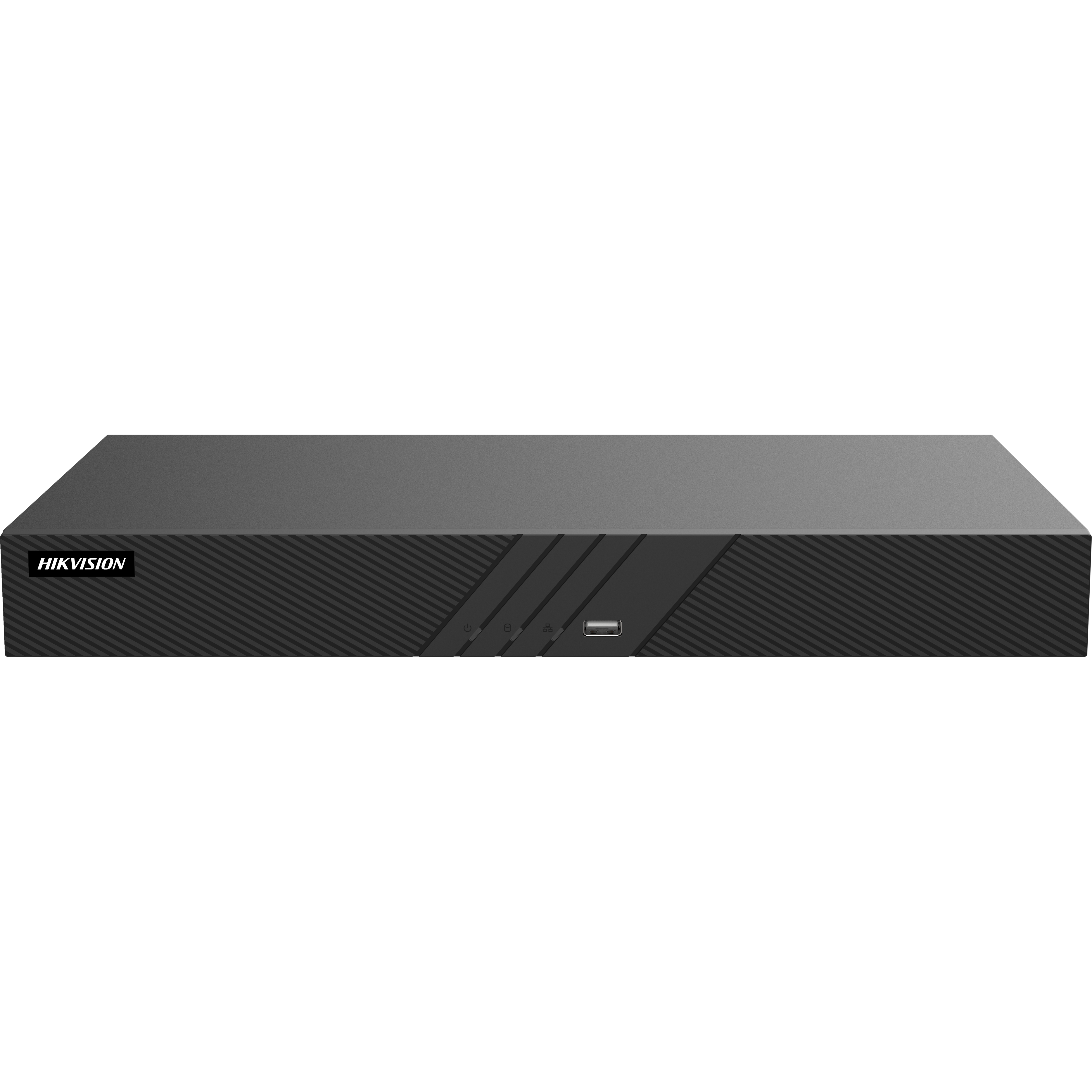 Hikvision DS-7608NI-Q2(E) 8-Channel Q Series NVR (2 SATA) | 8-ch IP | 80 Mbps Incoming | 2 SATA | Up to 8TB per HDD | 4K HDMI feature 3
