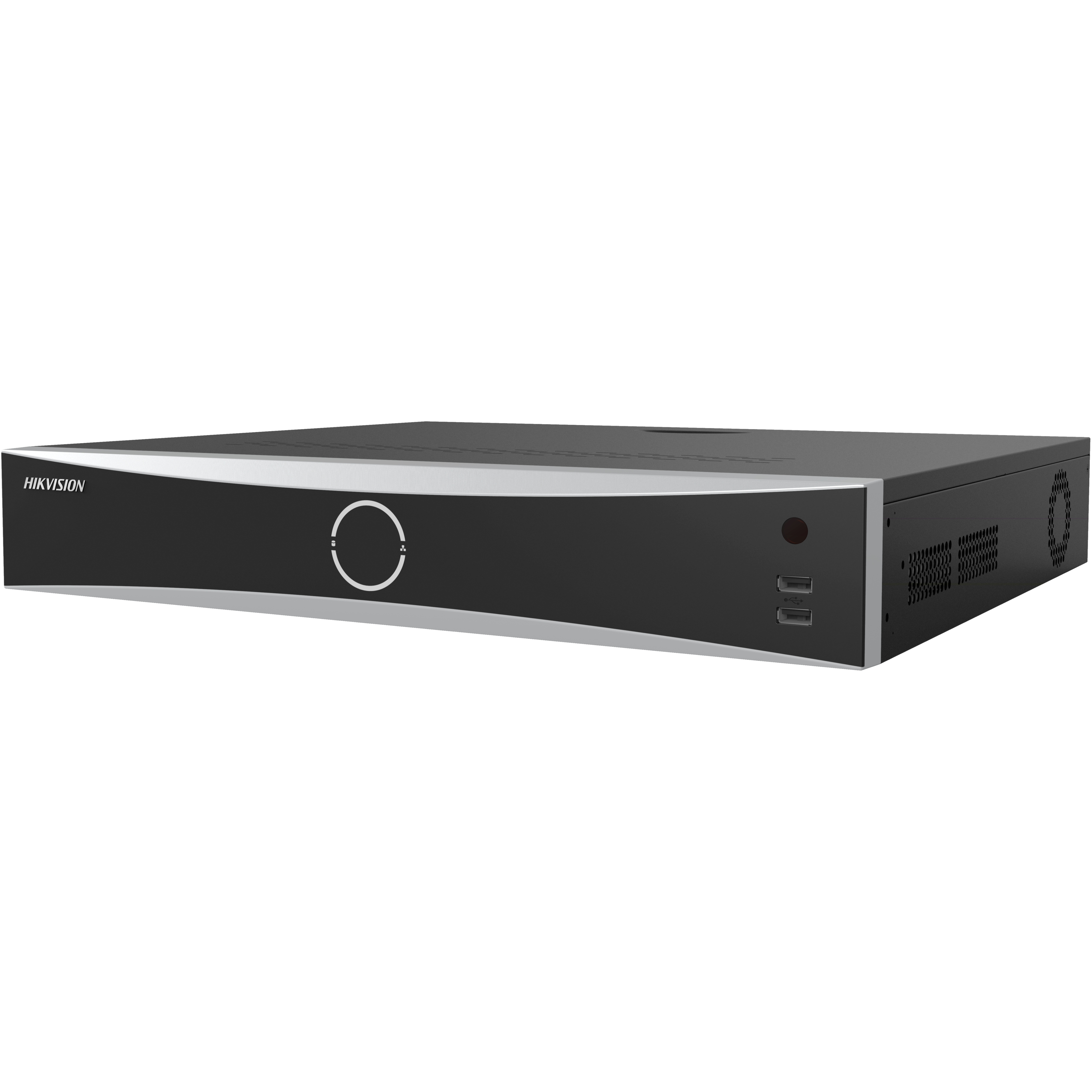Hikvision DS-7732NXI-I4/S 32-Channel AcuSense Pro NVR (4 SATA) | 16-ch IP | 160 Mbps Incoming | 4 SATA | Up to 10TB per HDD | 4K HDMI | AcuSense AI