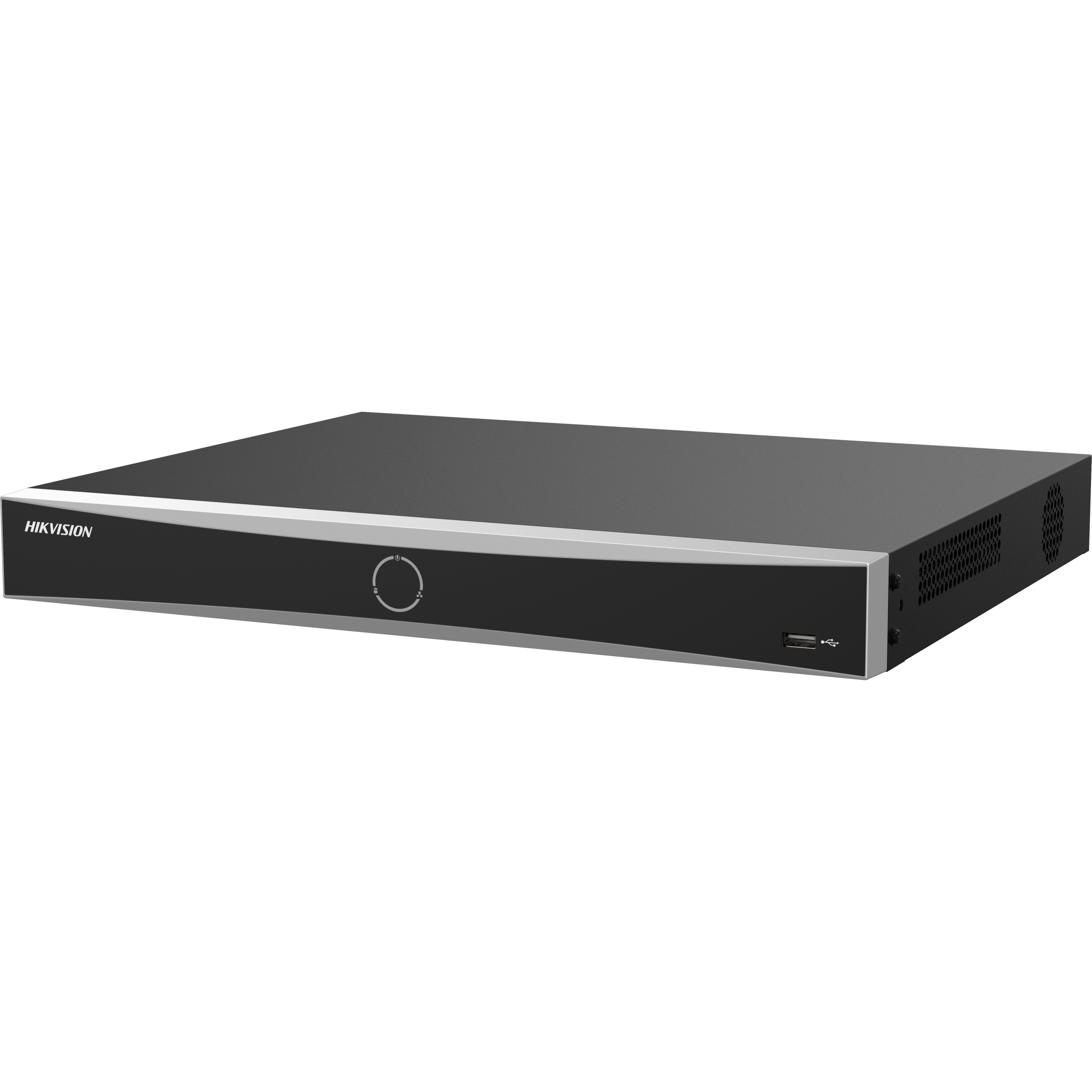Hikvision DS-7616NXI-K2/VPro 16-Channel K VPro AcuSeek NVR | 16-ch IP | 160 Mbps Incoming | 2 SATA | Up to 16TB per HDD | 4K HDMI | AcuSense AI