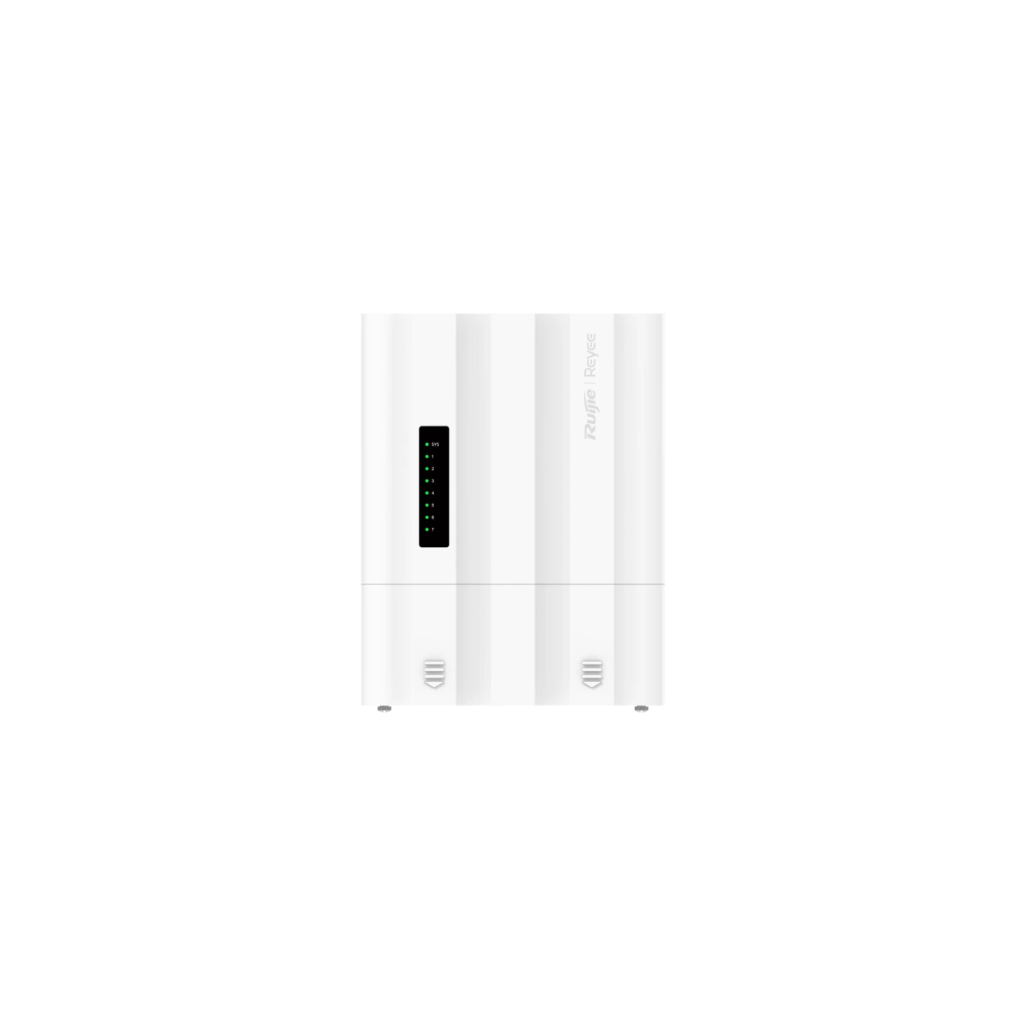 Ruijie Reyee RG-ES207GS-PI-OD 7-Port Gigabit Outdoor PoE-Powered Cloud Managed Switch | 60W PoE | 2 x SFP Uplink | Cloud Managed | IP65