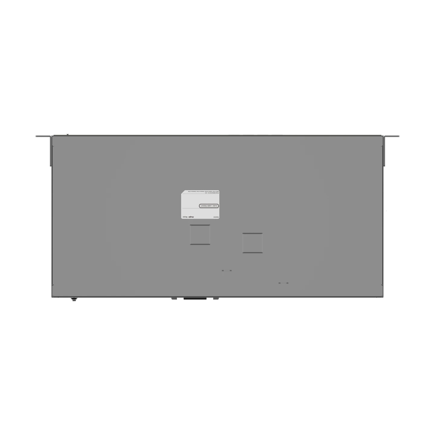 Ruijie Reyee RG-NBS3100-24GT4SFP-P-V2 28-Port Gigabit Layer 2 Cloud Managed PoE Switch | 370W PoE | 4 SFP Uplink | 19" Rack-mount feature 3