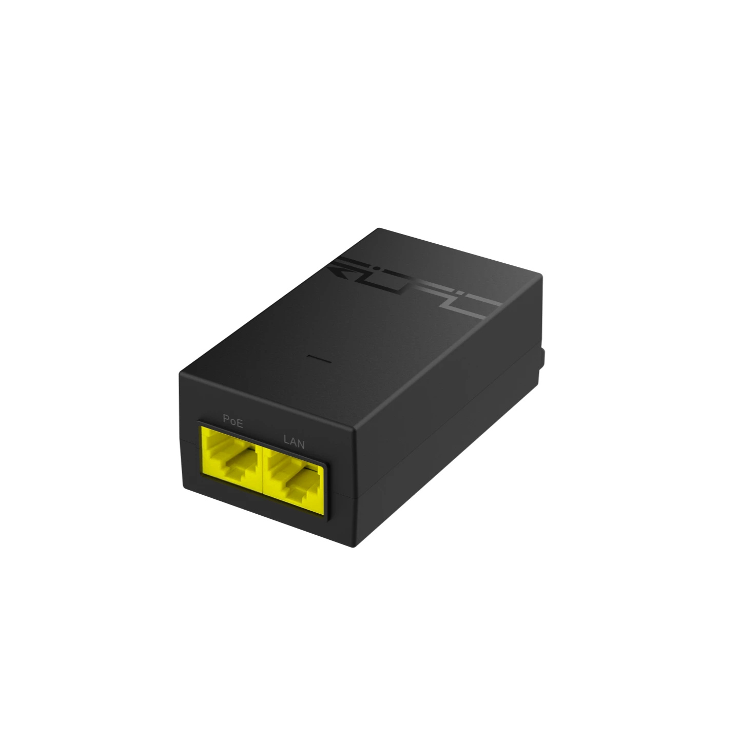 Ruijie Reyee RG-POE-AF15 1-Port PoE Injector (1000Base-T | 52 V | 15.6 W) | 6W PoE feature 1