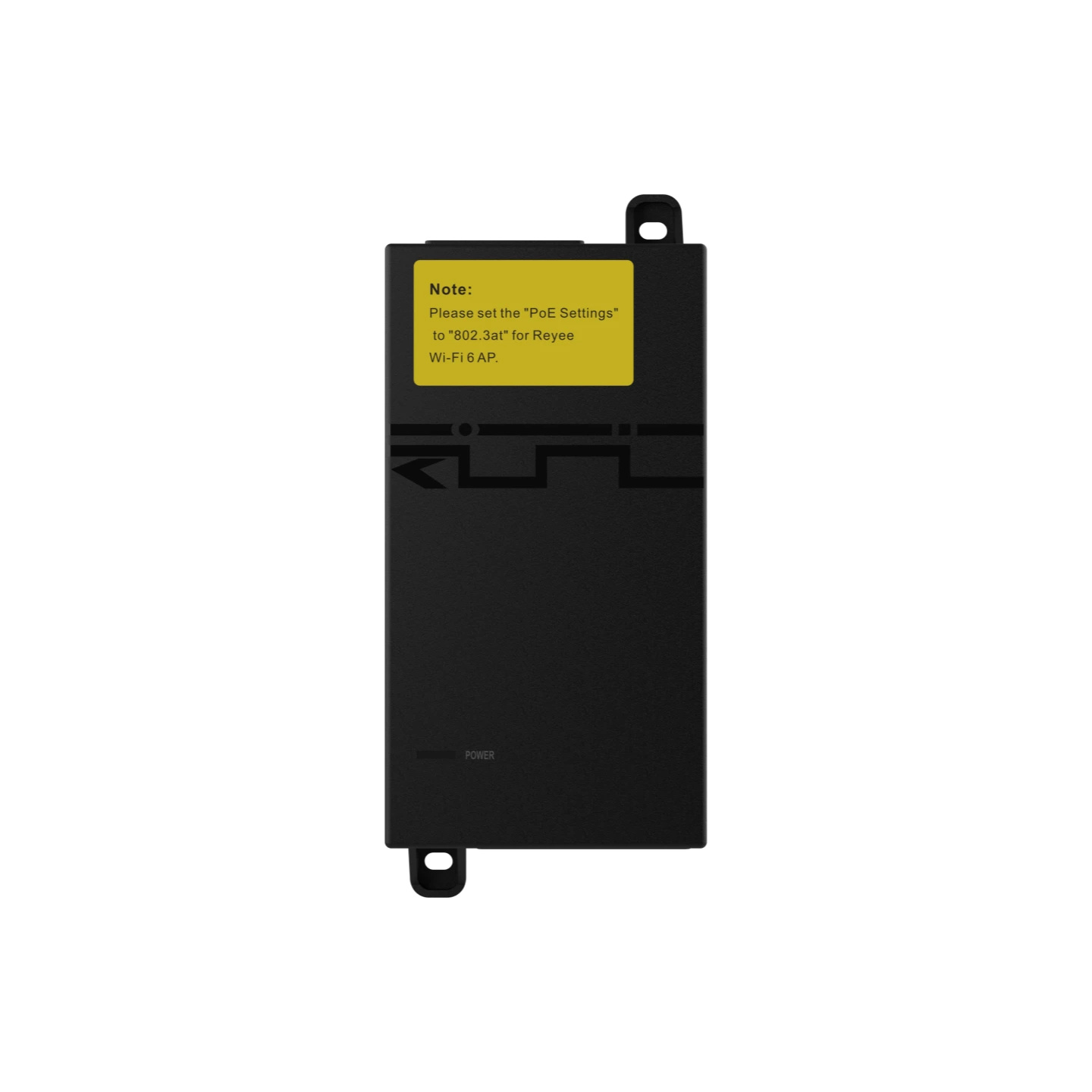 Ruijie Reyee RG-POE-AT30 1-Port PoE Injector (1000Base-T | 52 V | 31.2 W) | 2W PoE feature 3