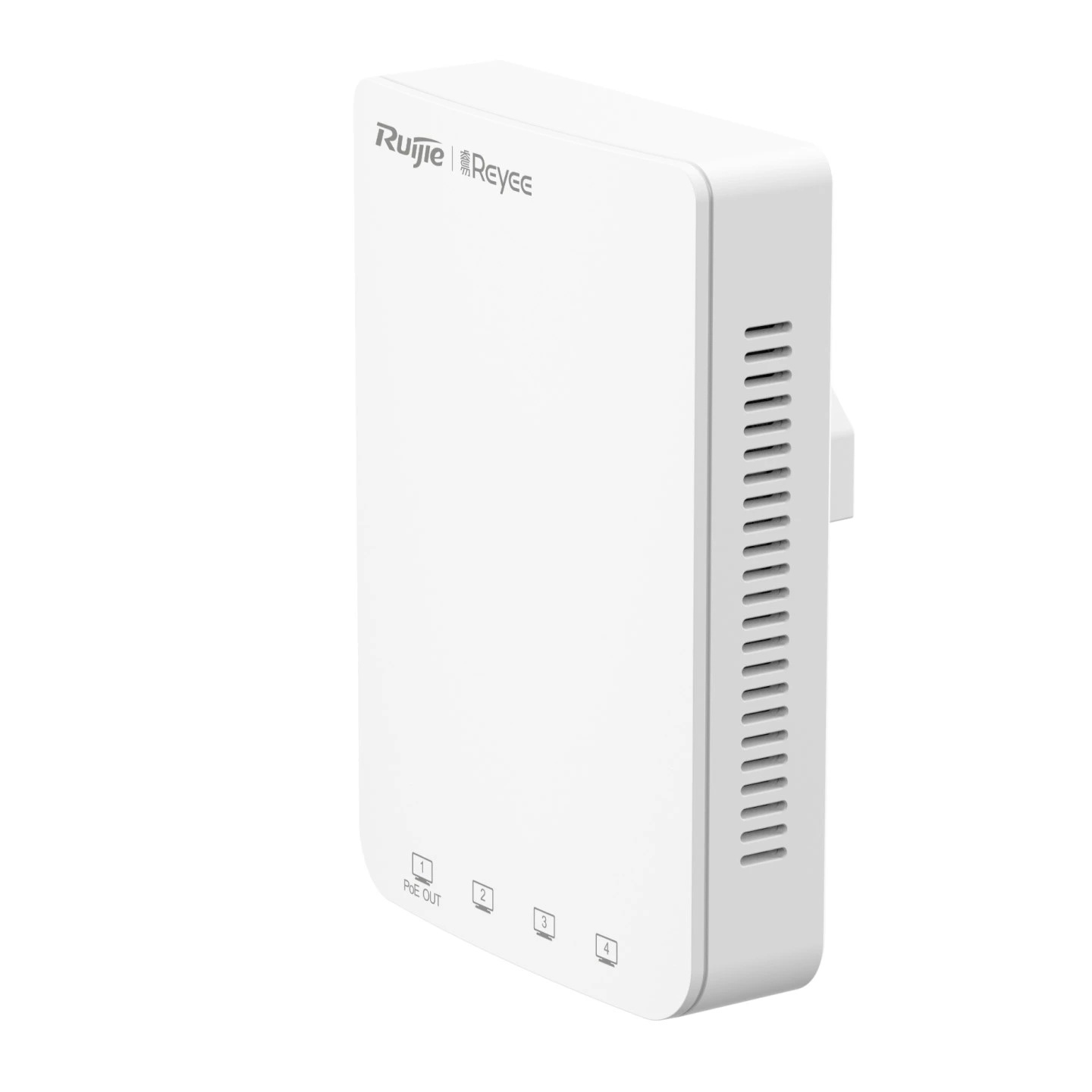 Ruijie Reyee RG-RAP1200(P) Wi-Fi 5 1267Mbps Wall-mounted Access Point feature 1