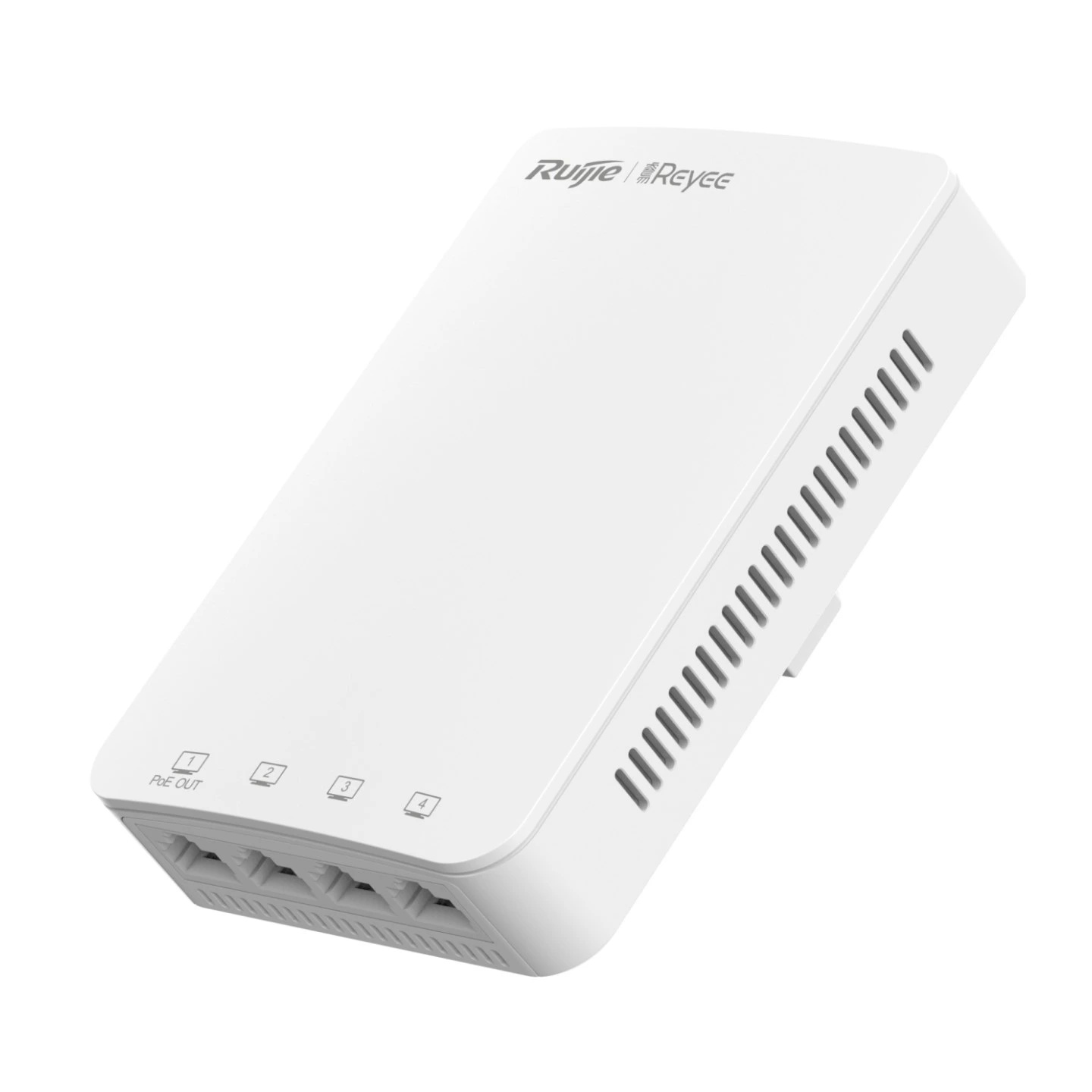Ruijie Reyee RG-RAP1200(P) Wi-Fi 5 1267Mbps Wall-mounted Access Point feature 2