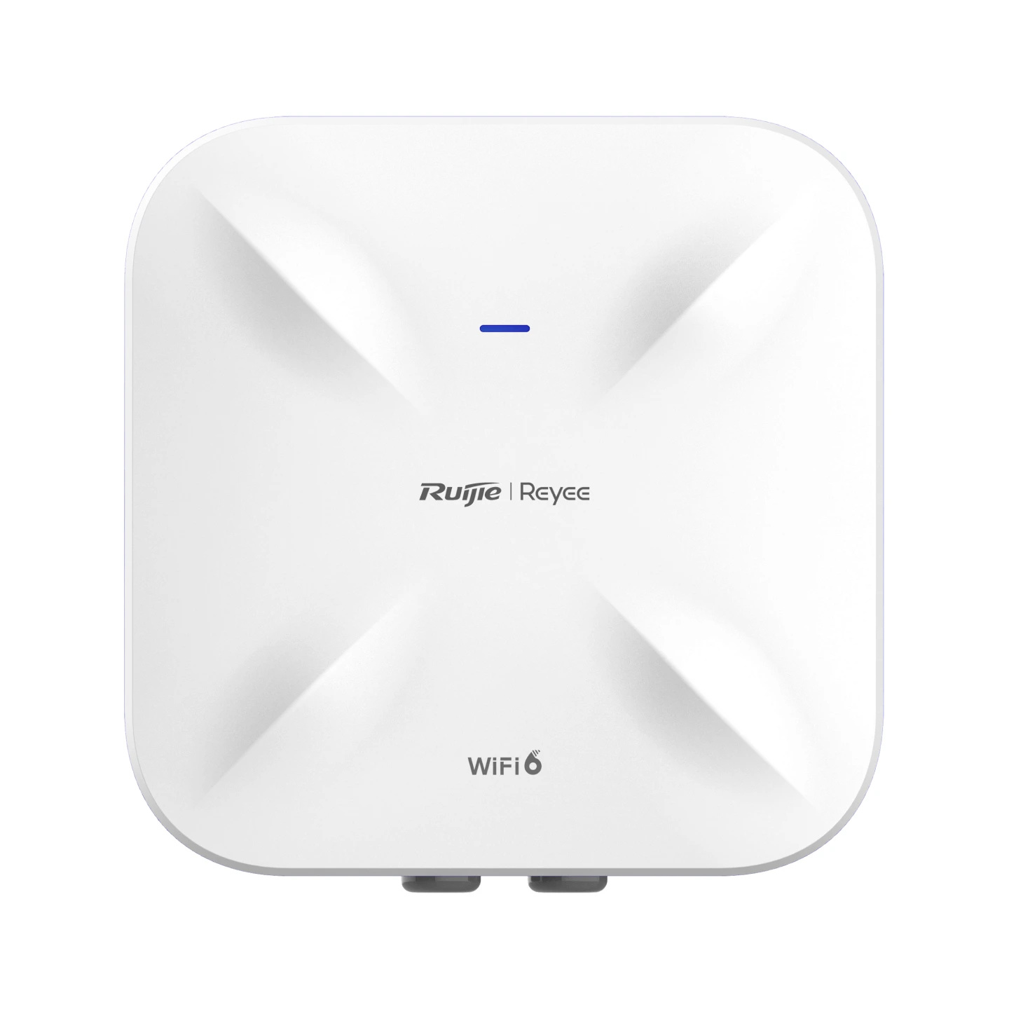 Ruijie Reyee RG-RAP6260(G) AX1800 Wi-Fi 6 Dual-Band Outdoor Access Point | 1 SFP Uplink | IP68