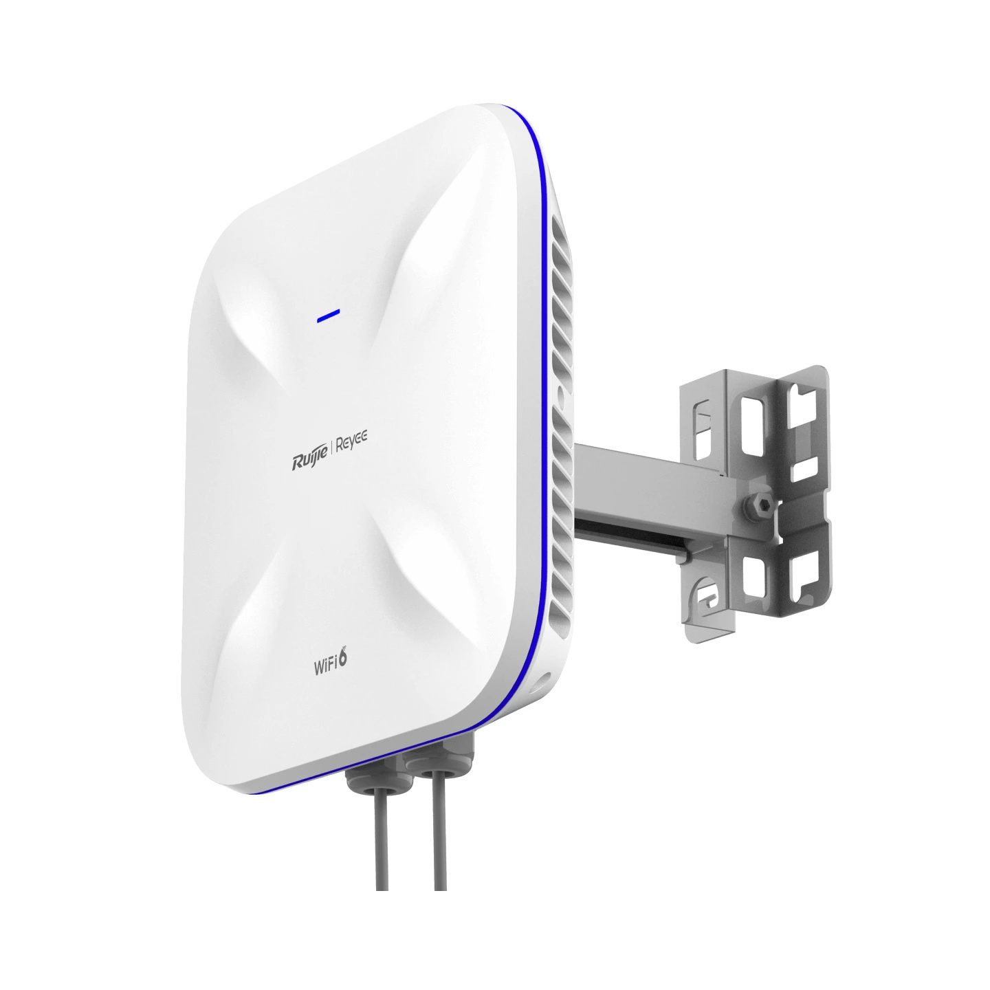 Ruijie Reyee RG-RAP6260(G) AX1800 Wi-Fi 6 Dual-Band Outdoor Access Point | 1 SFP Uplink | IP68 feature 1