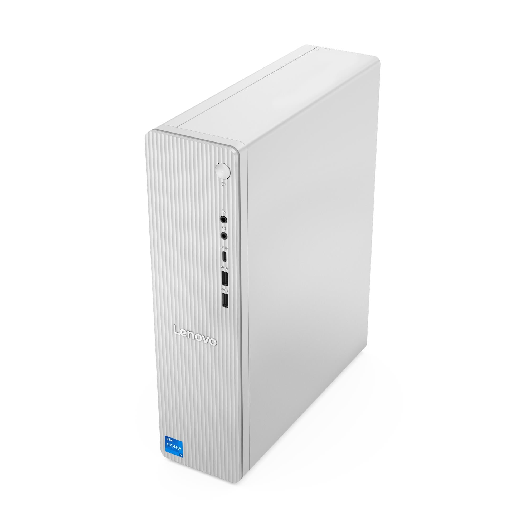Lenovo IdeaCentre Tower 08IRR9 | Intel Core i5-14400 | 8GB DDR5 | 512GB SSD | Wi-Fi 6 | DOS feature 3
