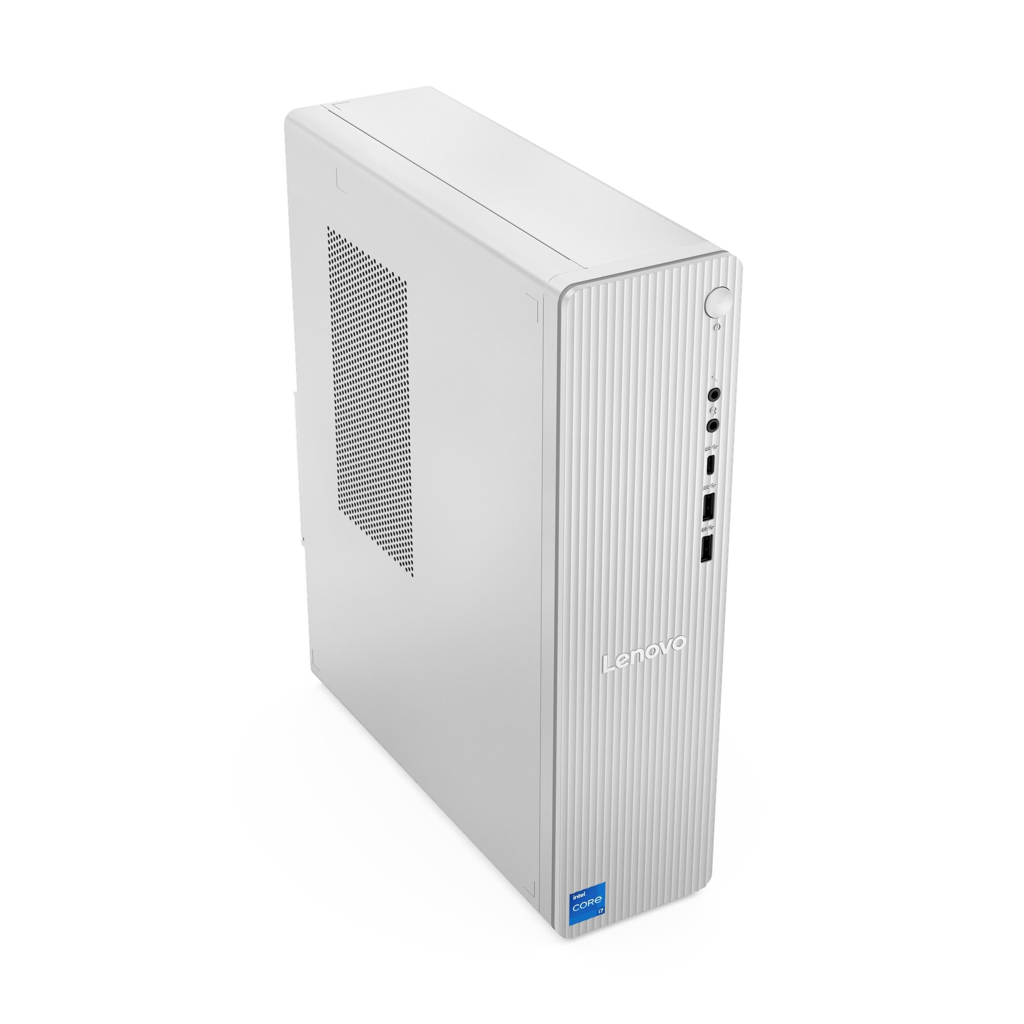 Lenovo IdeaCentre Tower 08IRR9 | Intel Core i5-14400 | 8GB DDR5 | 512GB SSD | Wi-Fi 6 | DOS feature 2