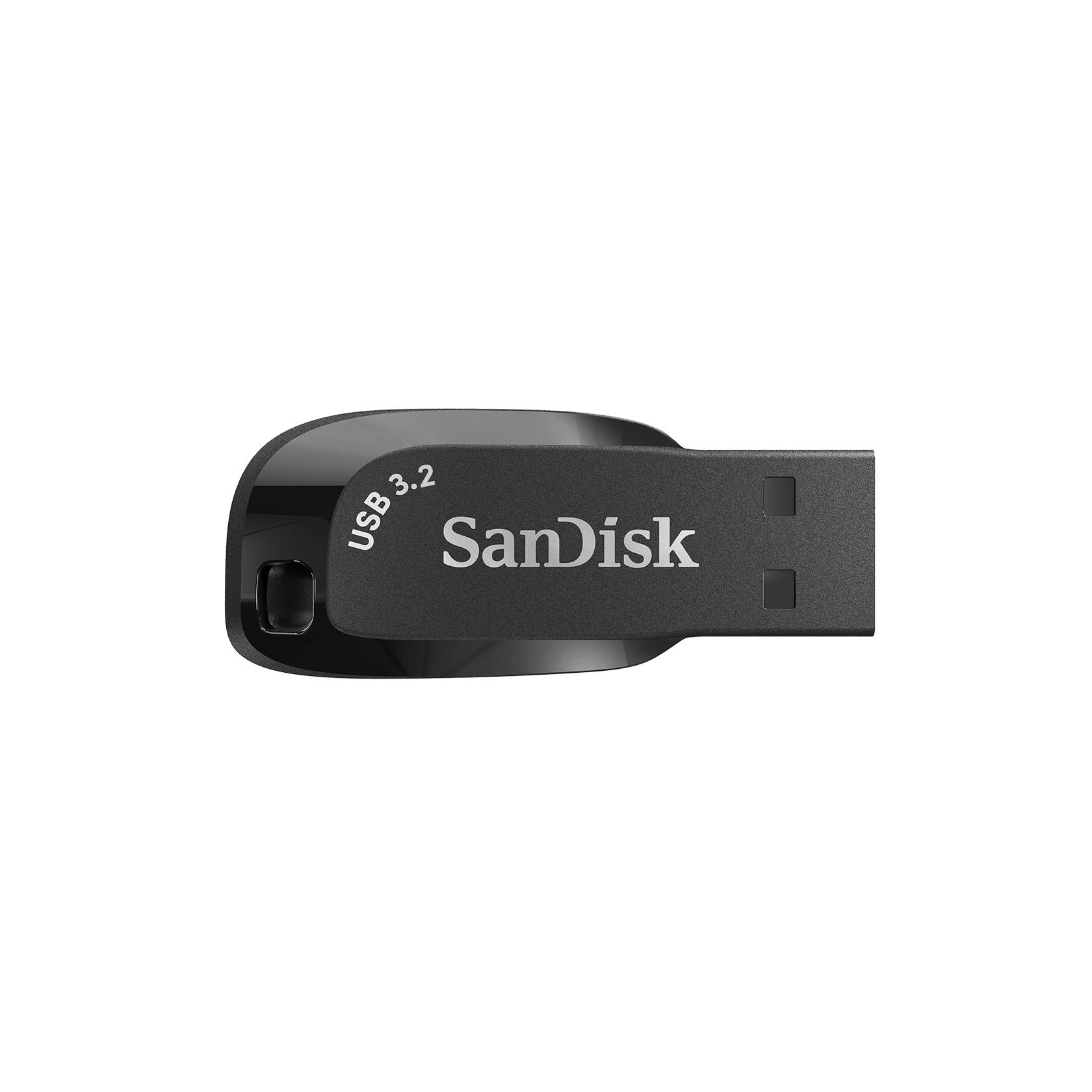 SanDisk Ultra Shift 64GB | USB 3.2 Gen 1 Flash Drive | Capless Slider | Up to 100MB/s