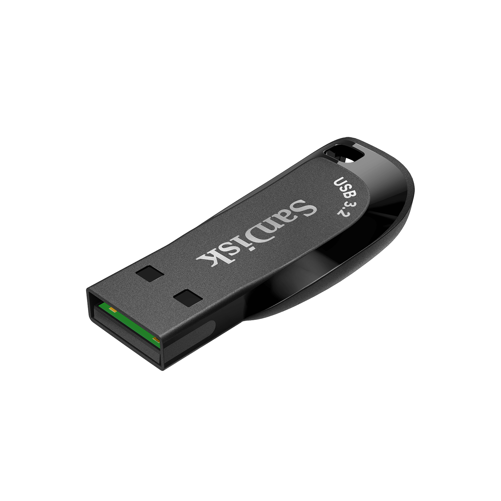 SanDisk Ultra Shift 128GB | USB 3.2 Gen 1 Flash Drive | Capless Slider | Up to 100MB/s feature 1